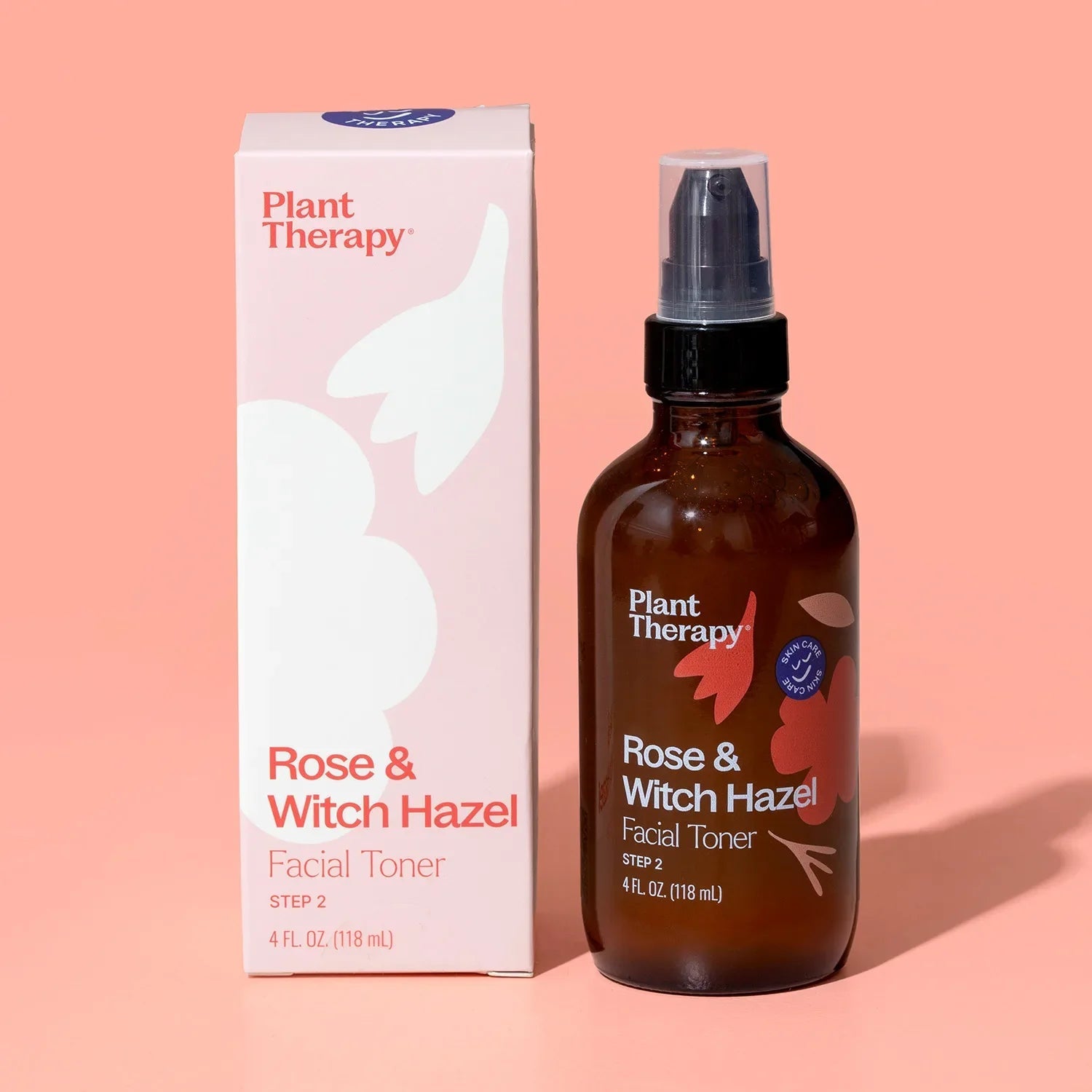 Rose & Witch Hazel Facial Toner Plant Therapy