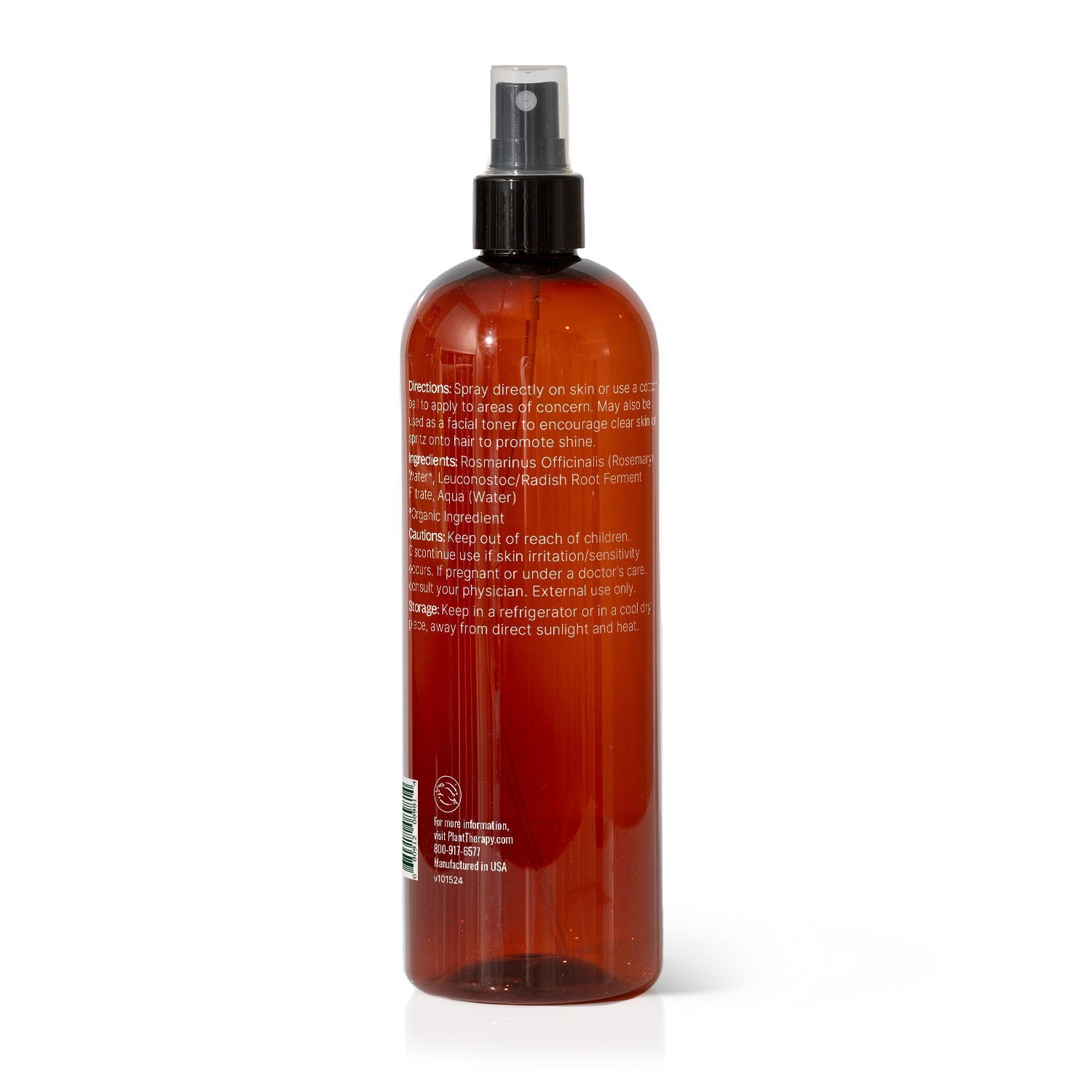 Rosemary Hydrosol Plant Therapy