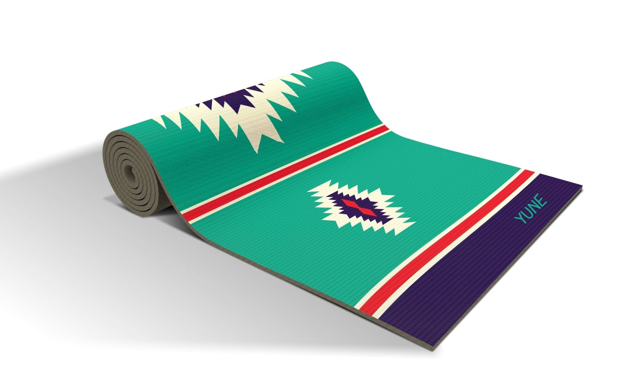 Rowan Trekk Travel Yoga Mat Yune Yoga