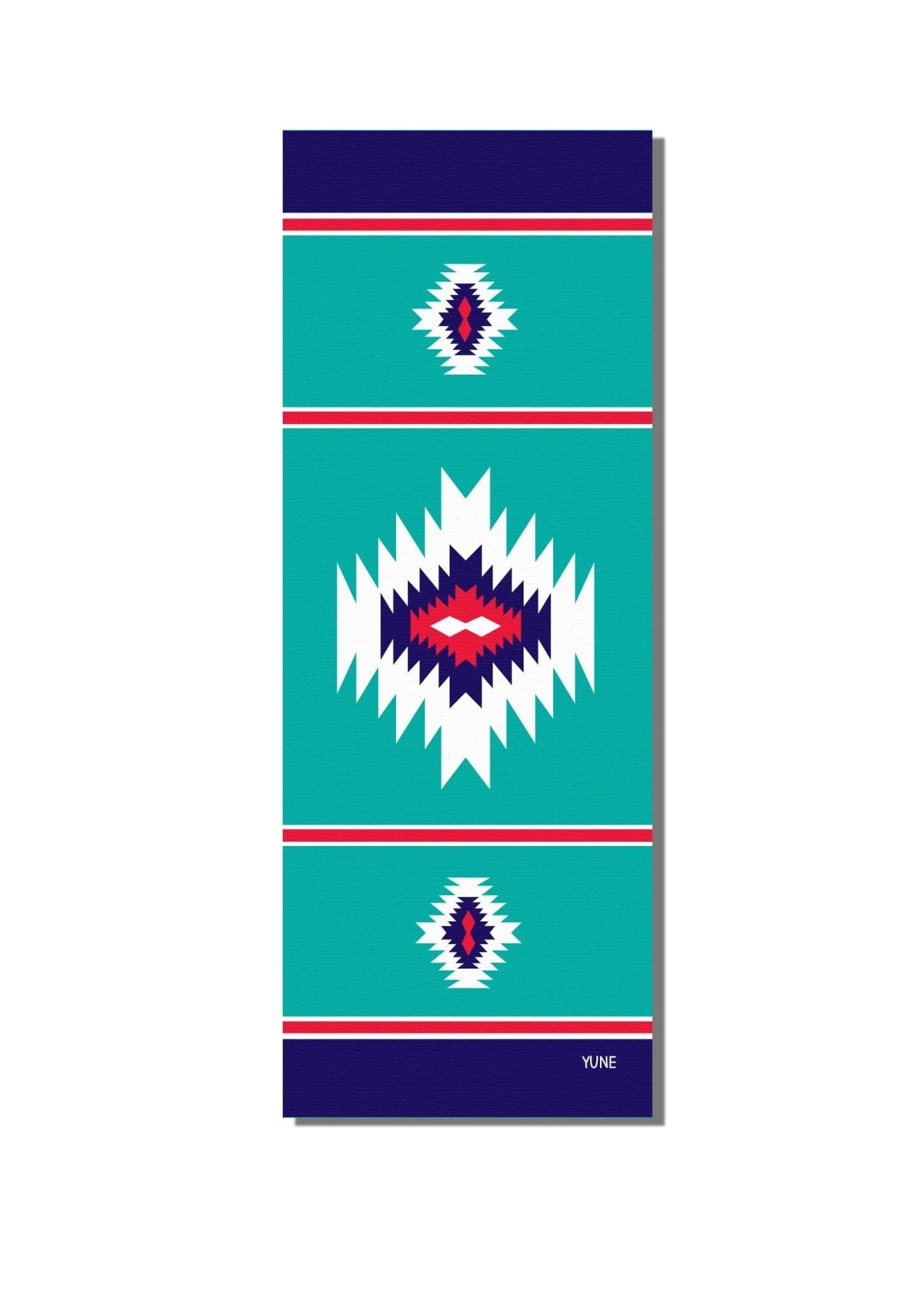 Rowan Trekk Travel Yoga Mat Yune Yoga