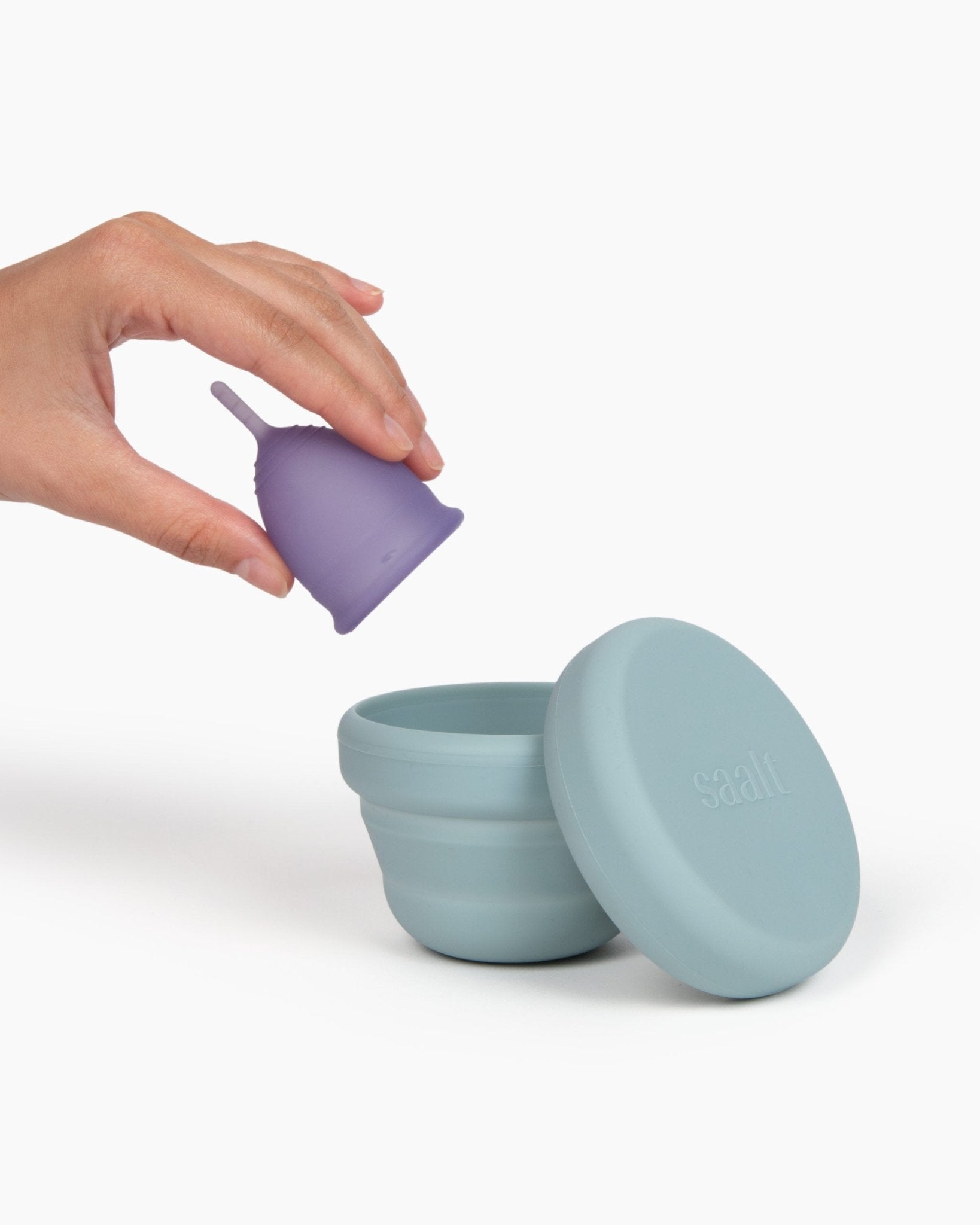 Saalt Compact Sanitizer Saalt