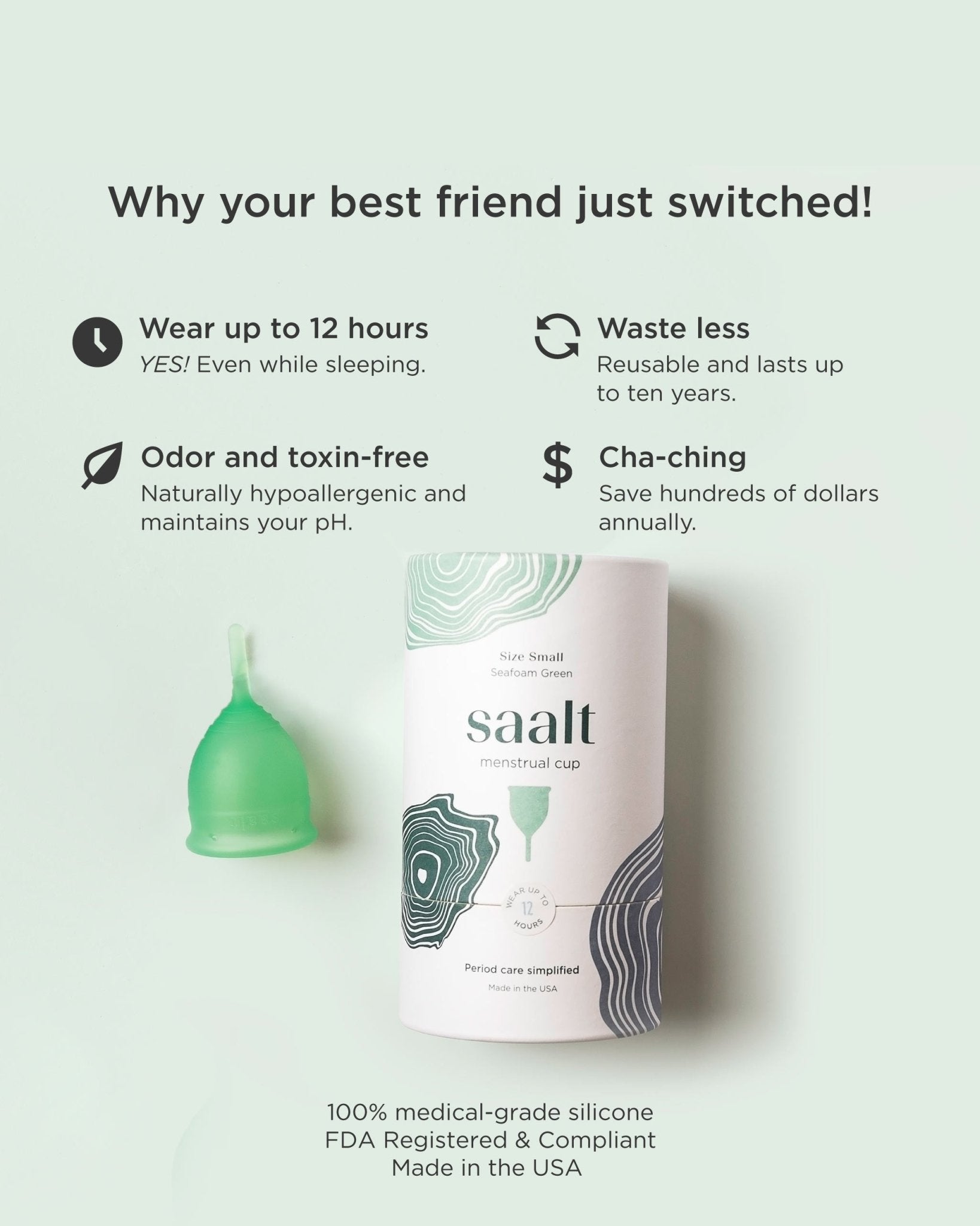 Saalt Cup Saalt