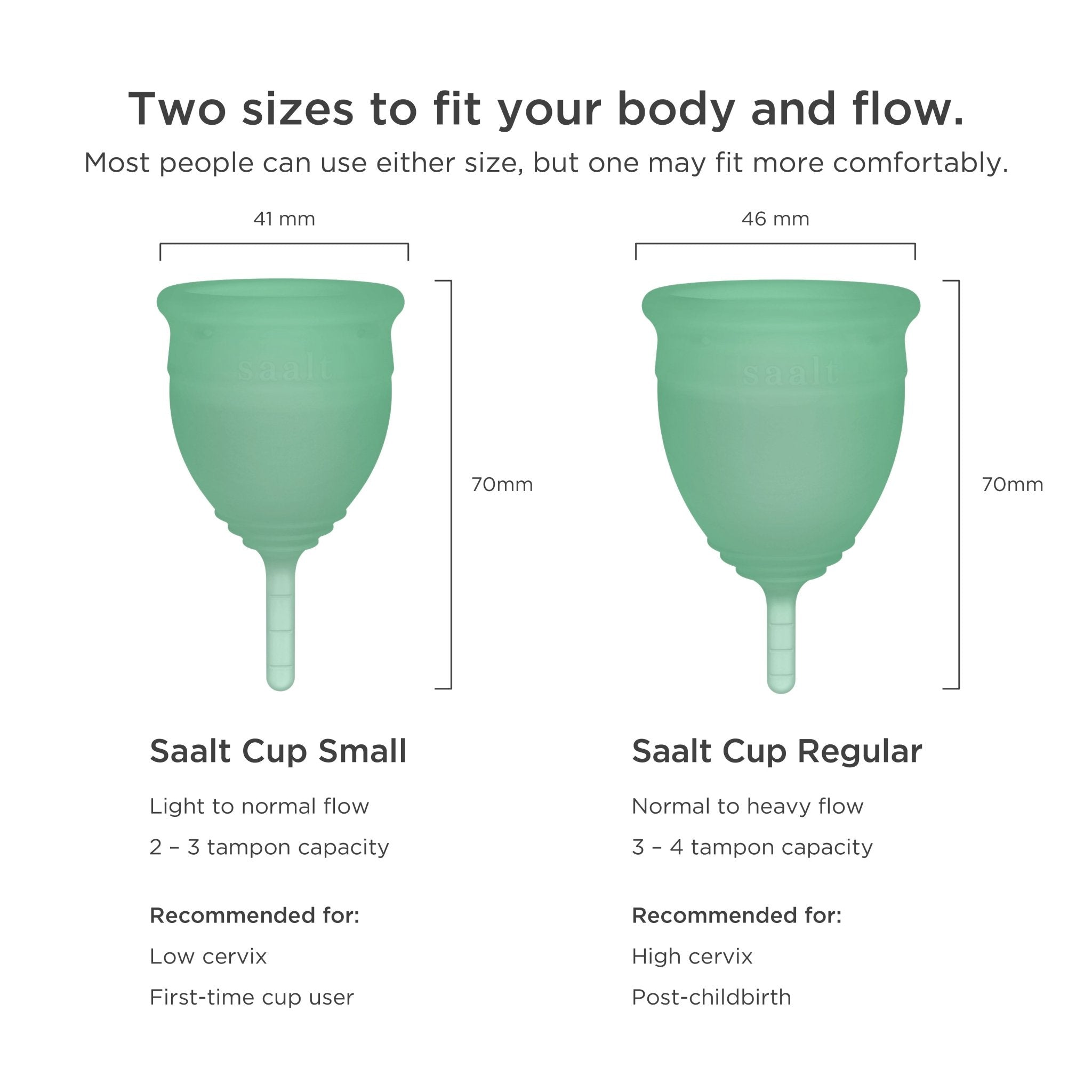 Saalt Cup Saalt