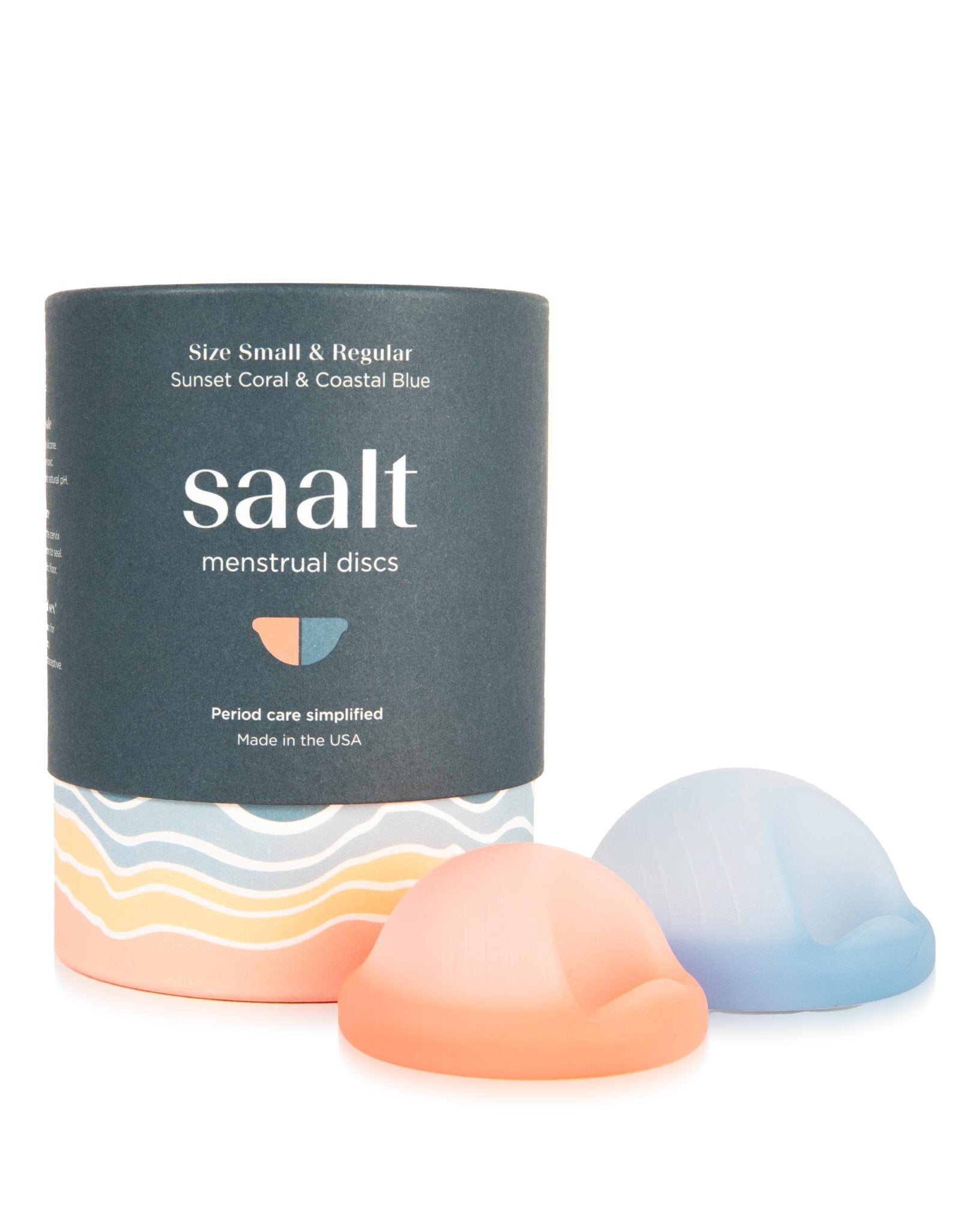 Saalt Disc Duo Saalt