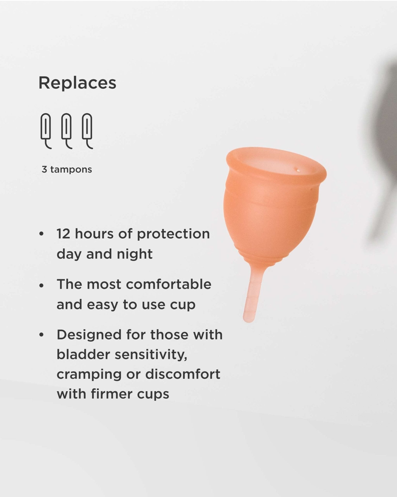 Saalt Soft Cup Saalt