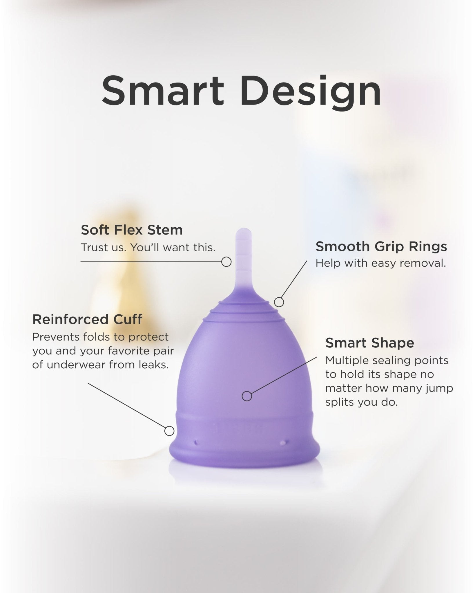 Saalt Soft Cup Saalt