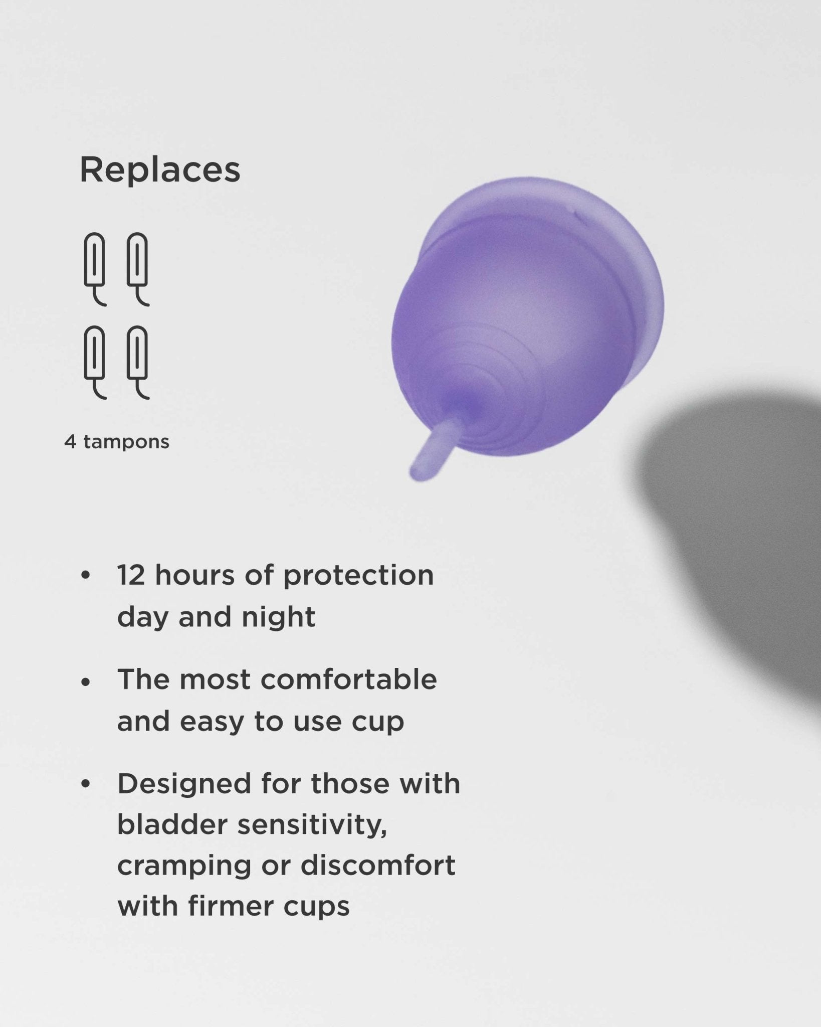 Saalt Soft Cup Saalt