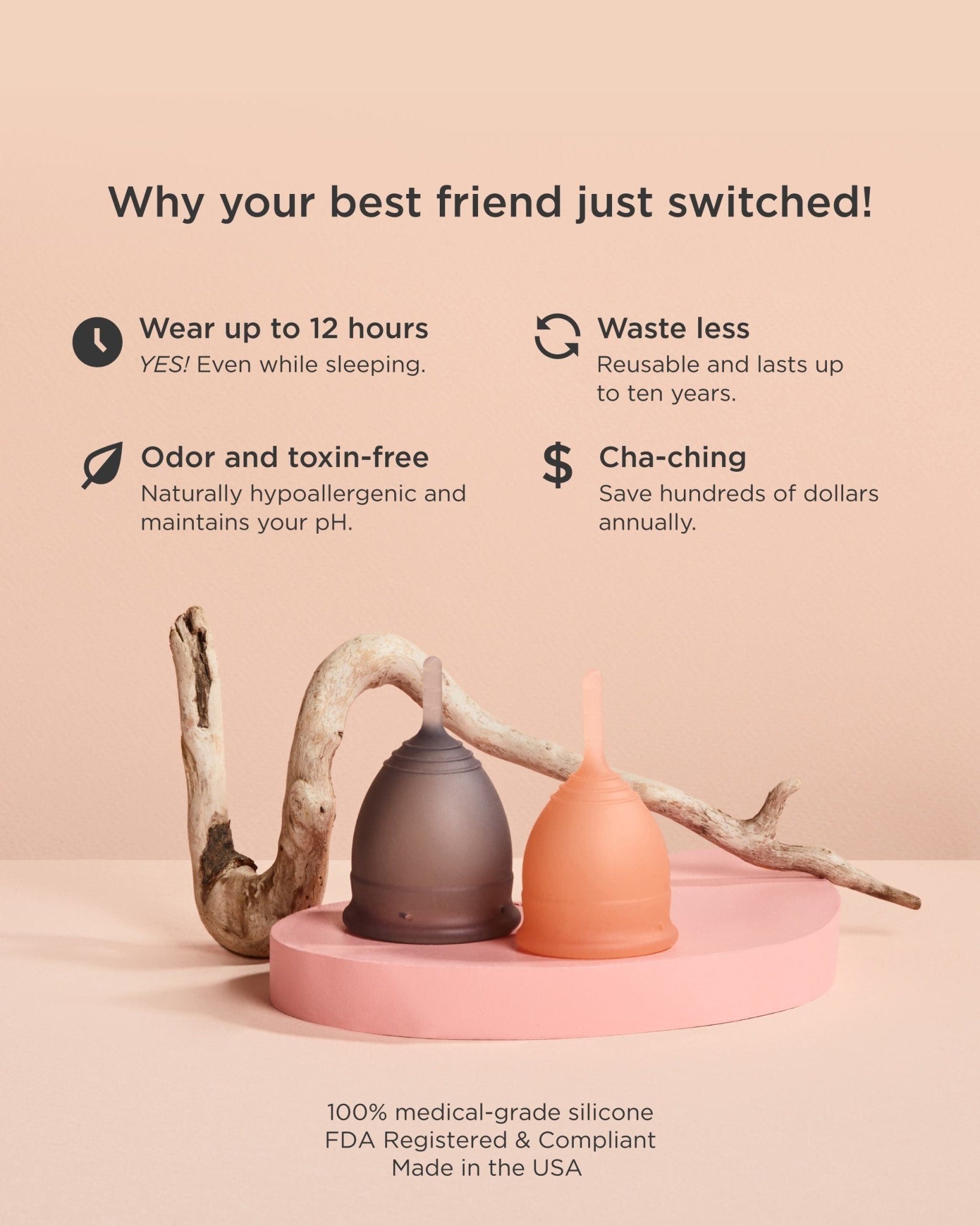 Saalt Soft Duo Pack Saalt