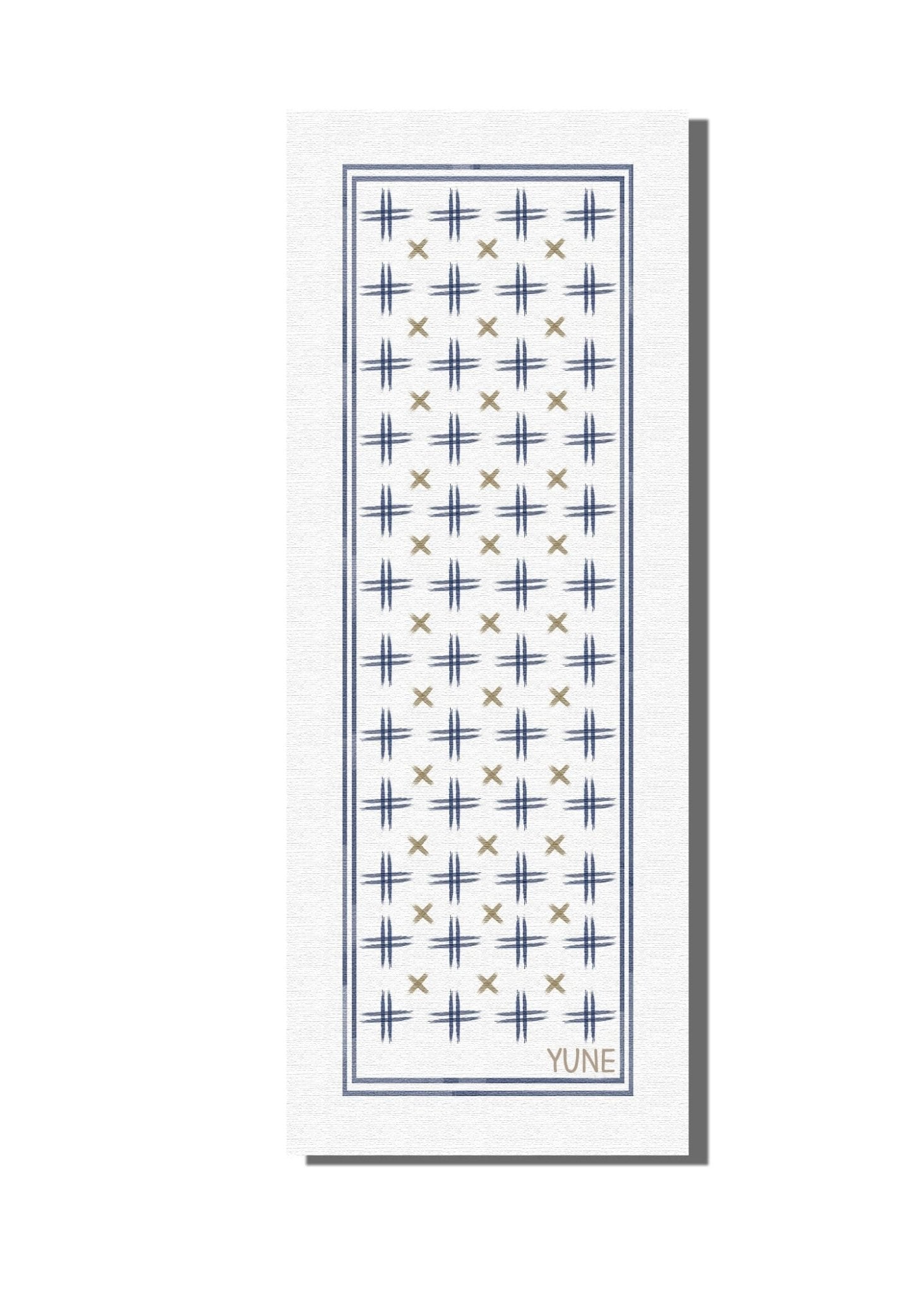 Saeki Trekk Travel Yoga Mat Yune Yoga