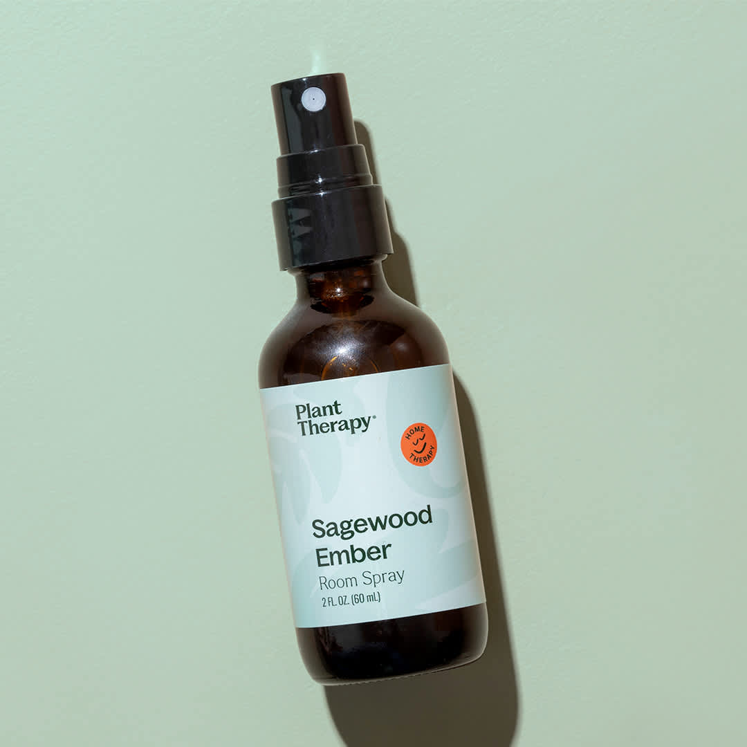Sagewood Ember Room Spray 2 oz Plant Therapy