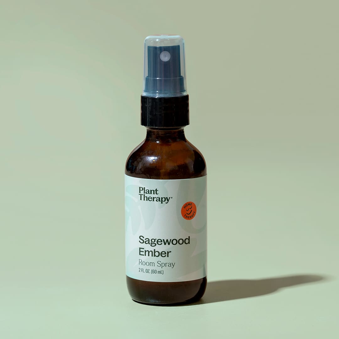 Sagewood Ember Room Spray 2 oz Plant Therapy