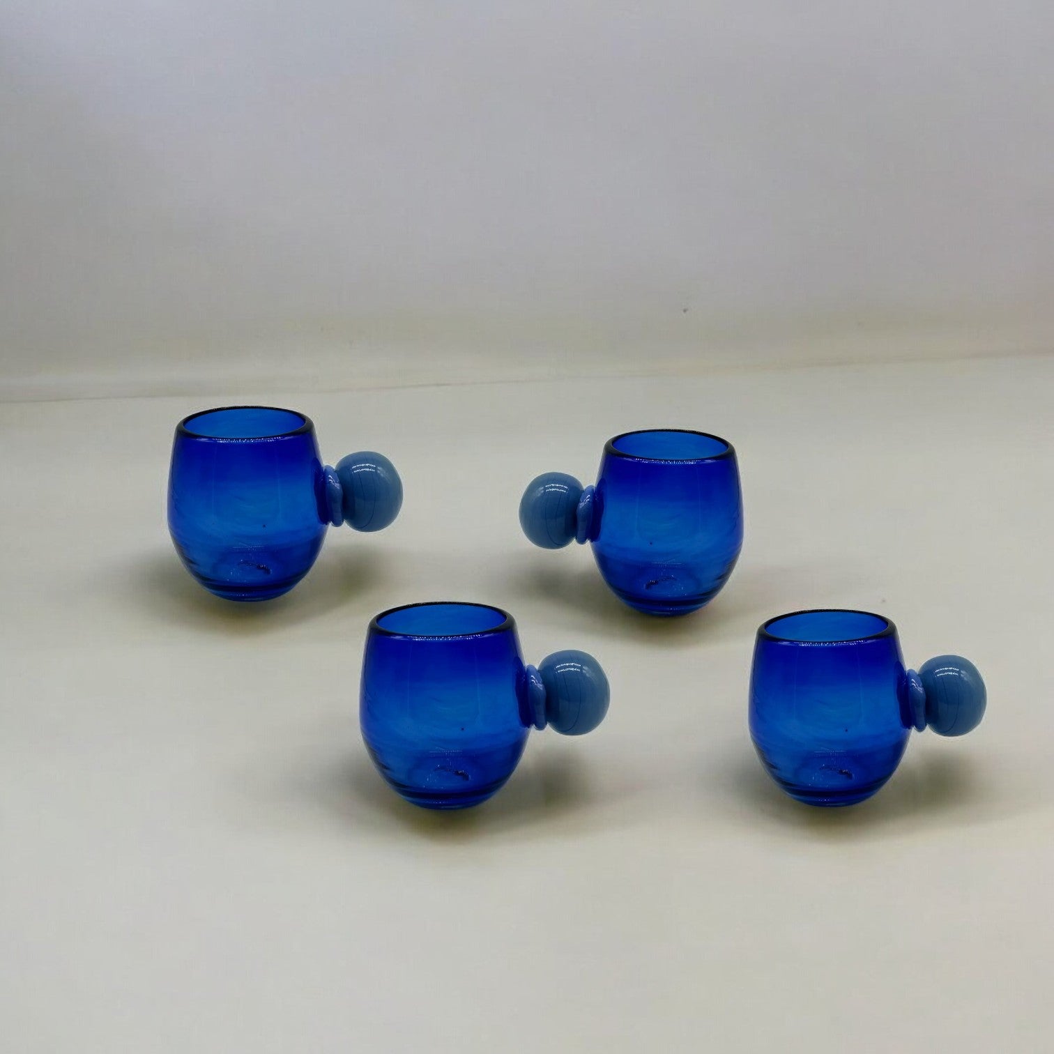 Salinas Glass (Set of 4) by MESO MESO