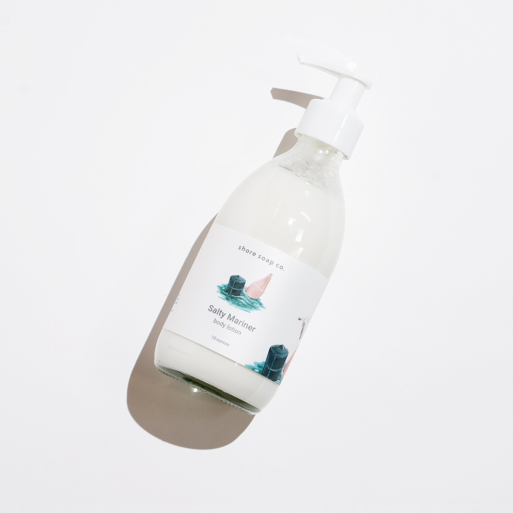 Salty Mariner Body Lotion Shore Soap Co.