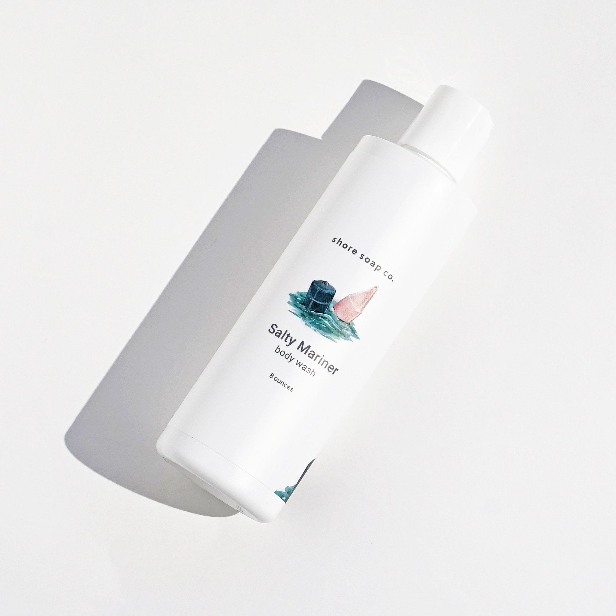Salty Mariner Body Wash Shore Soap Co.
