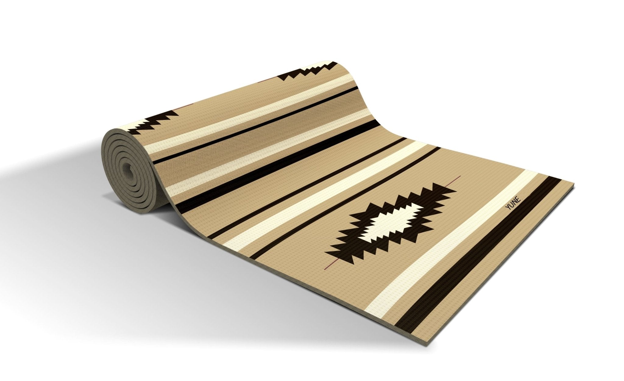 Sam Trekk Travel Yoga Mat Yune Yoga