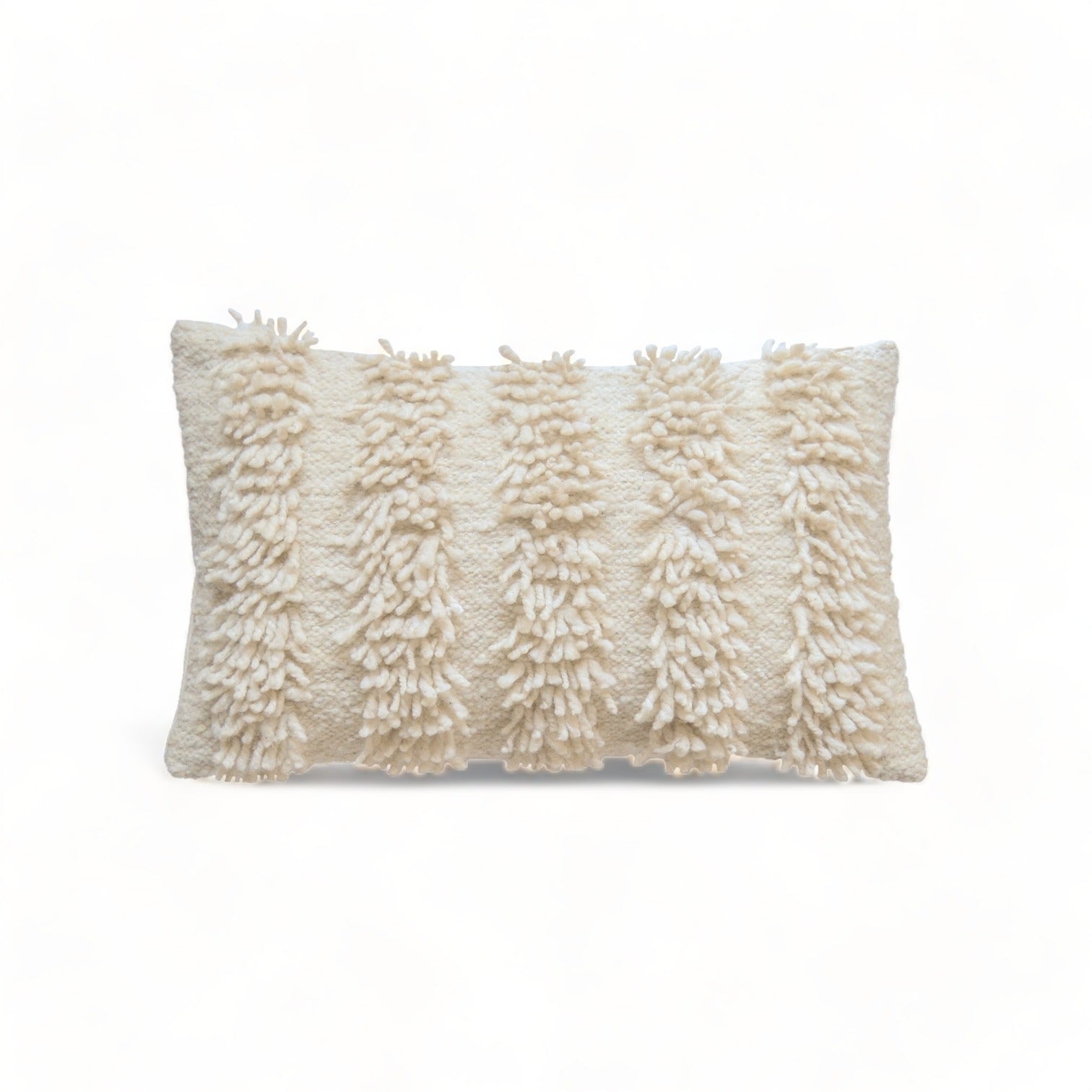 San Antonio Wool Pillow Cover by MESO MESO