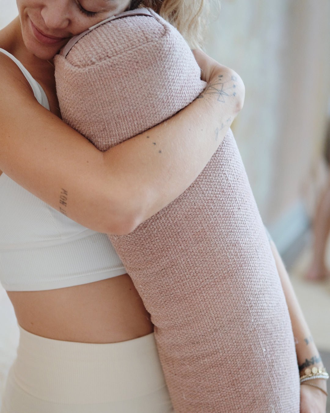 Sappan Wood Ayurvedic Pranayama Pillow Bennd Yoga