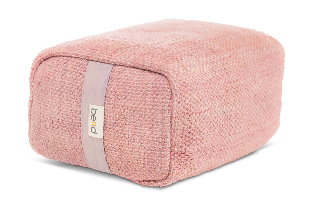 Sappan Wood Ayurvedic Yoga Block Bennd Yoga