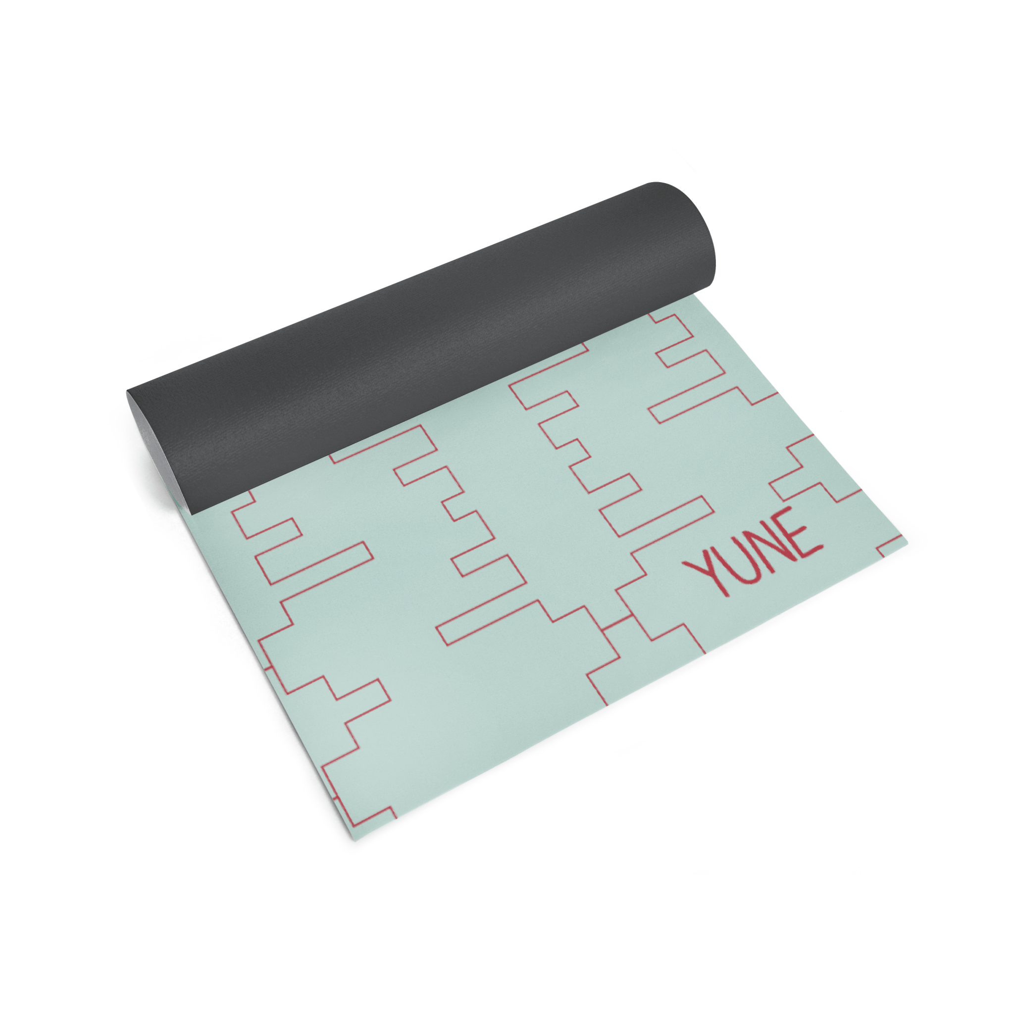 Sapphire Balance Pro — SR38 6mm Yoga Mat (Easy - Clean) Yune Yoga