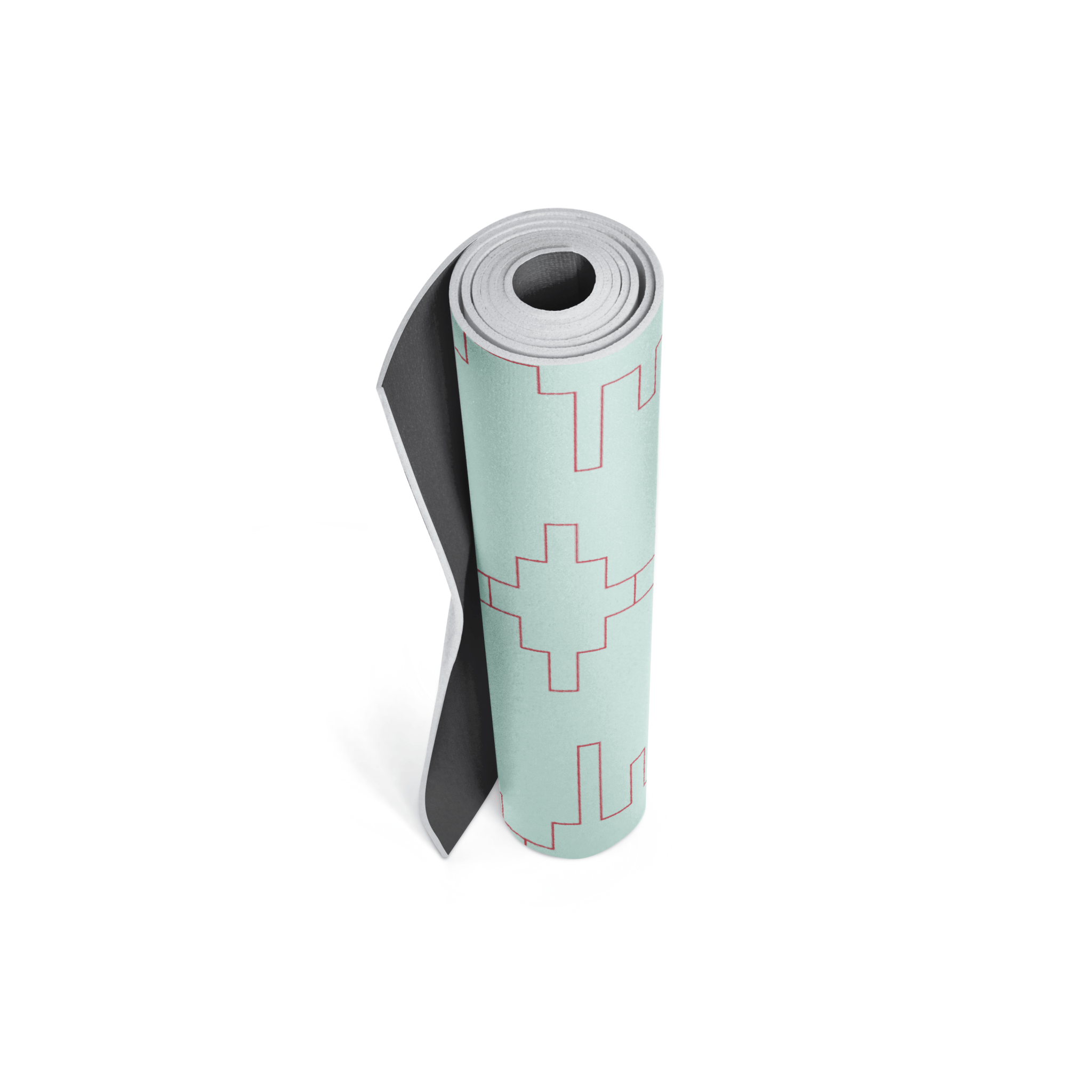 Sapphire Balance Pro — SR38 6mm Yoga Mat (Easy - Clean) Yune Yoga