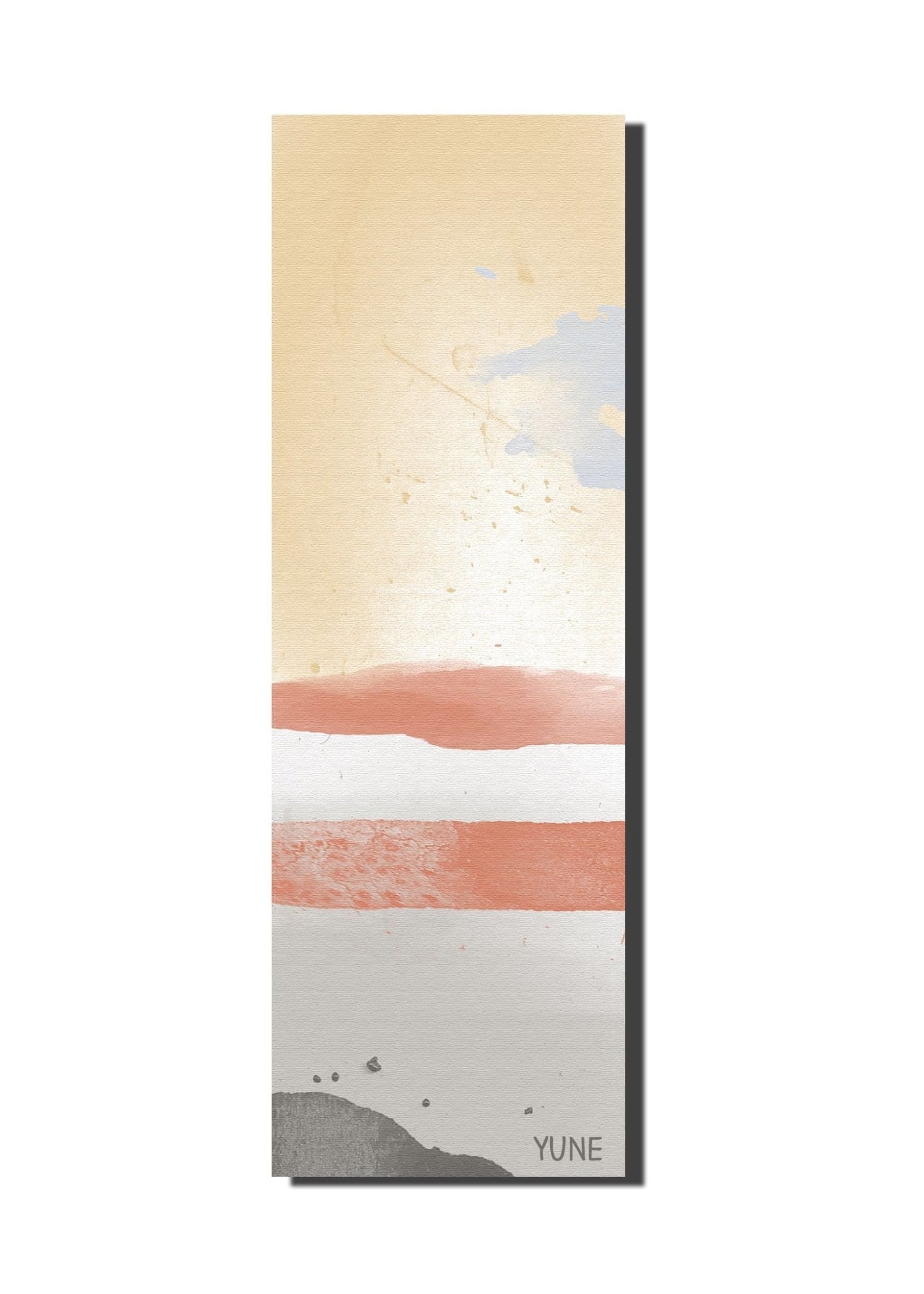 Scorpio Trekk Travel Yoga Mat Yune Yoga