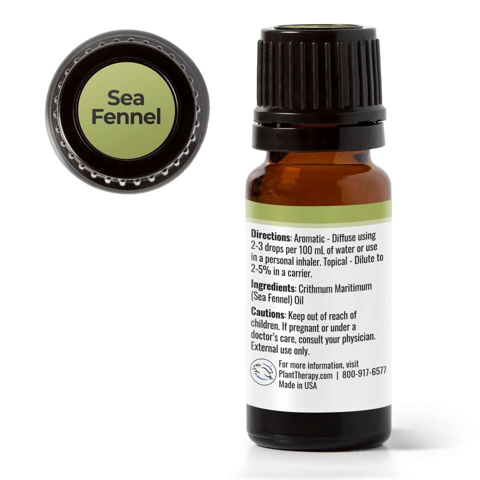 Sea Fennel Essential Oil Plant Therapy