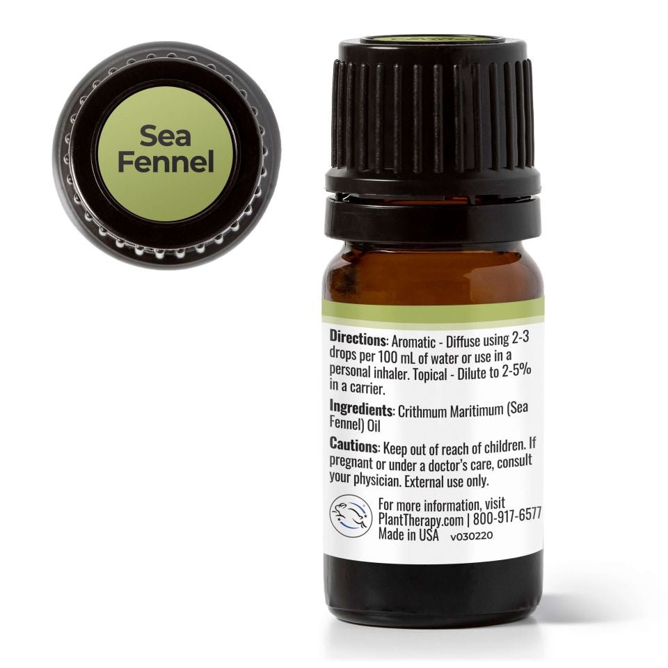 Sea Fennel Essential Oil Plant Therapy