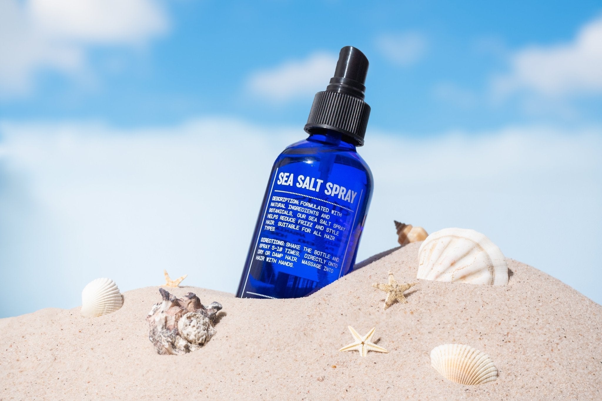Sea Salt Spray Blu Atlas