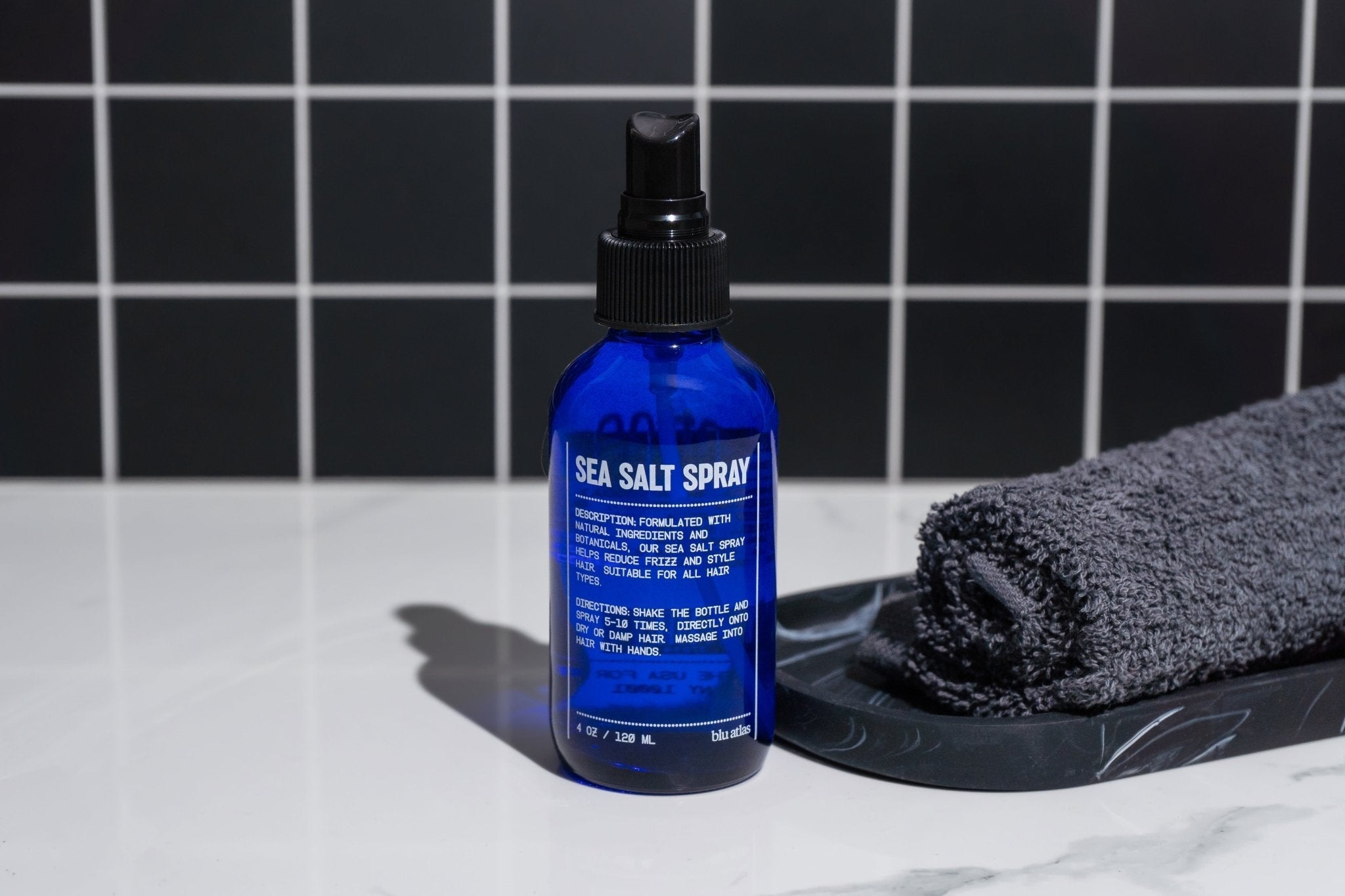 Sea Salt Spray Blu Atlas