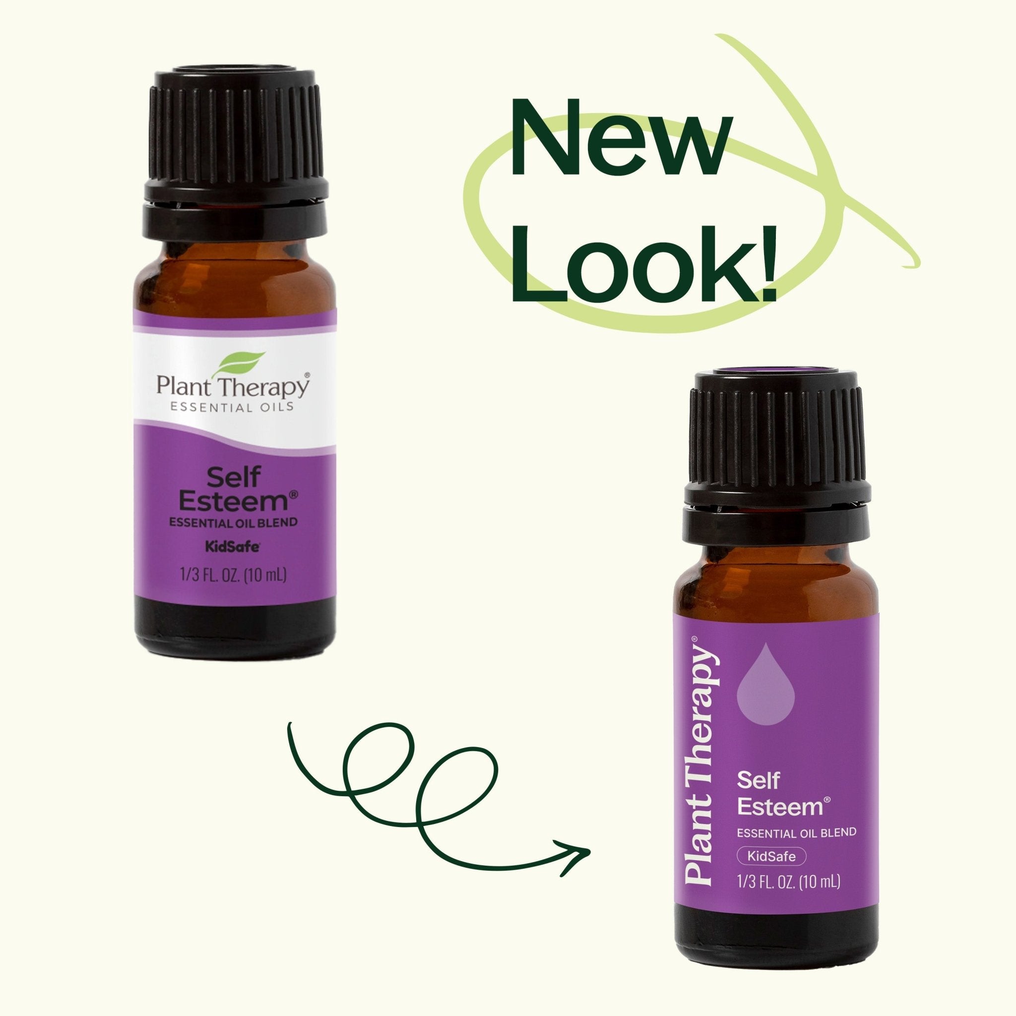 Self Esteem Essential Oil Blend Plant Therapy