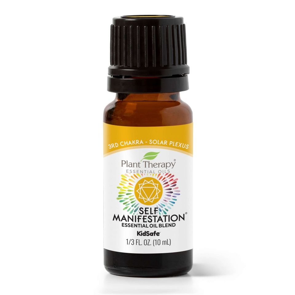 Self Manifestation (Solar Plexus Chakra) Essential Oil Plant Therapy