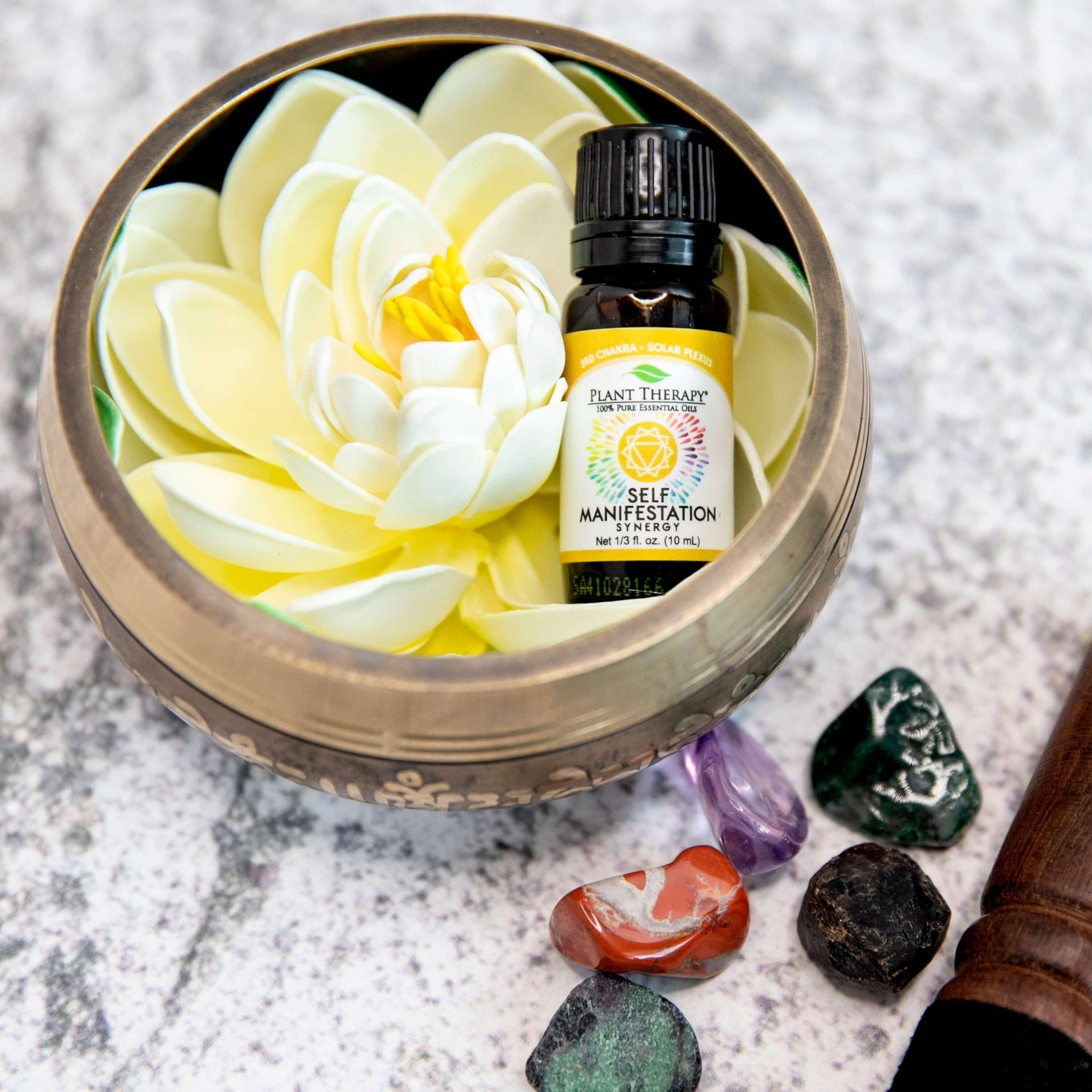 Self Manifestation (Solar Plexus Chakra) Essential Oil - Nanaka