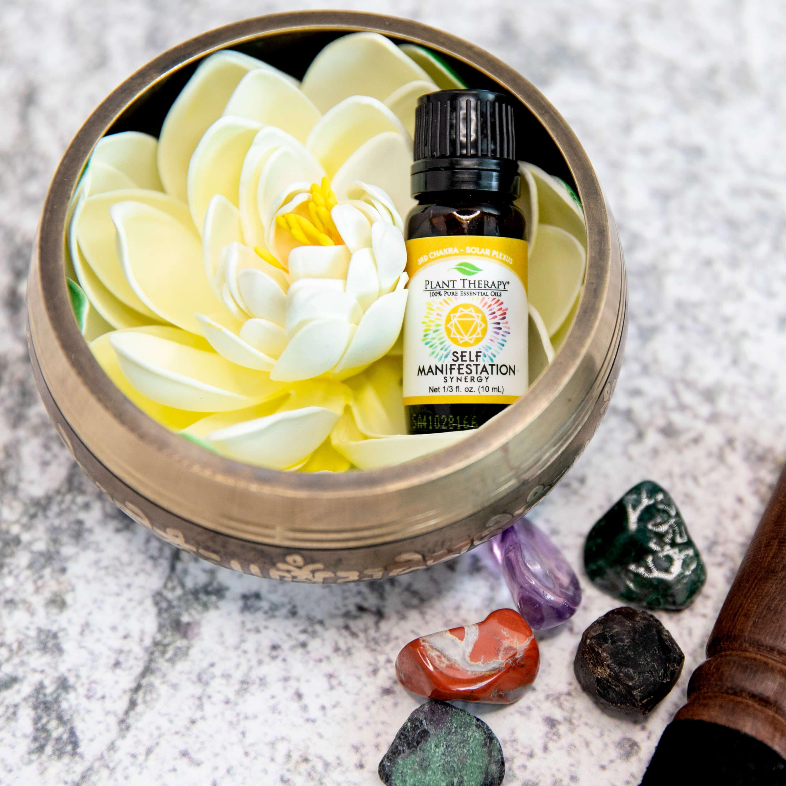 Self Manifestation (Solar Plexus Chakra) Essential Oil - Nanaka