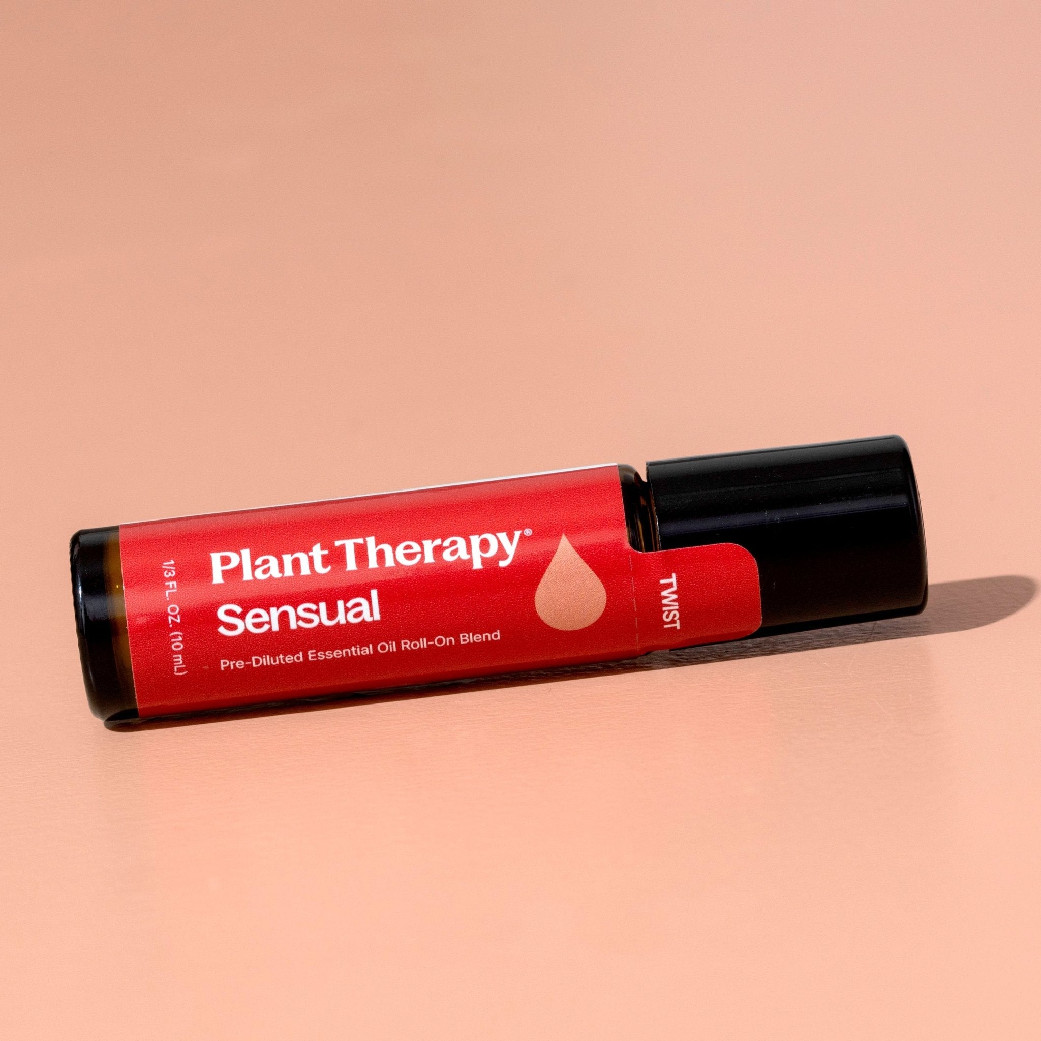 Sensual Essential Oil Blend Pre - Diluted Roll - On Plant Therapy