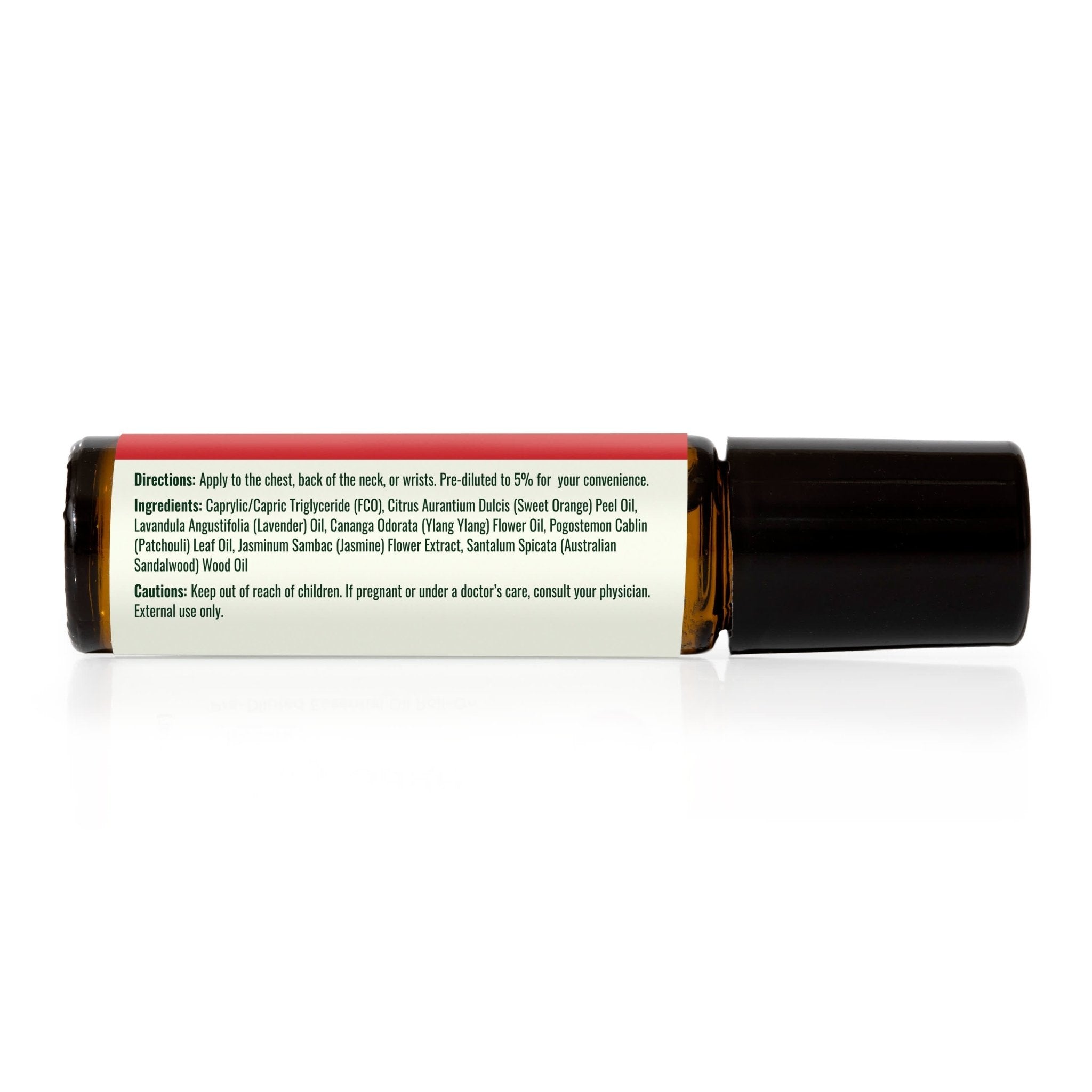 Sensual Essential Oil Blend Pre - Diluted Roll - On Plant Therapy