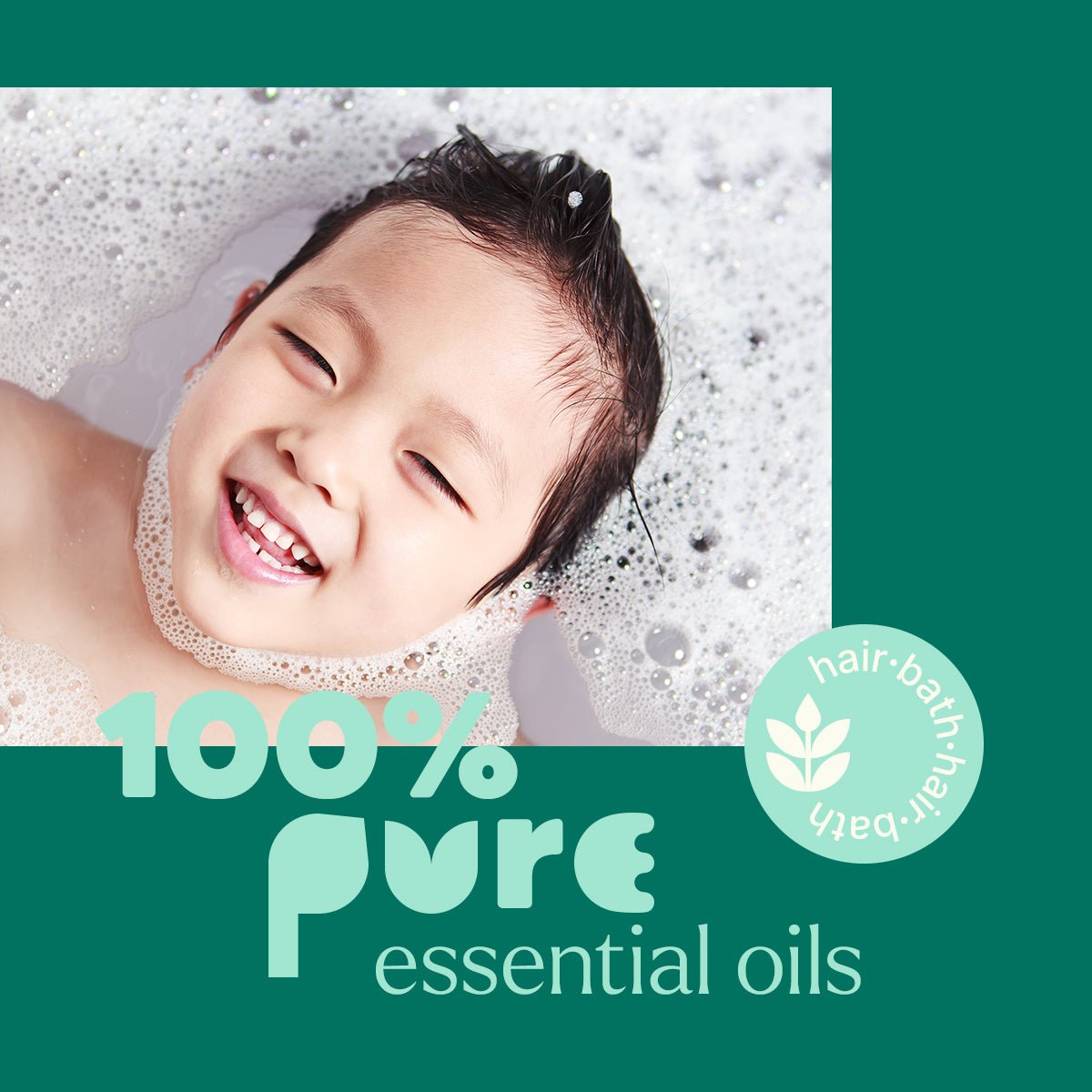 Shampoo Booster Essential Oil Blend Plant Therapy