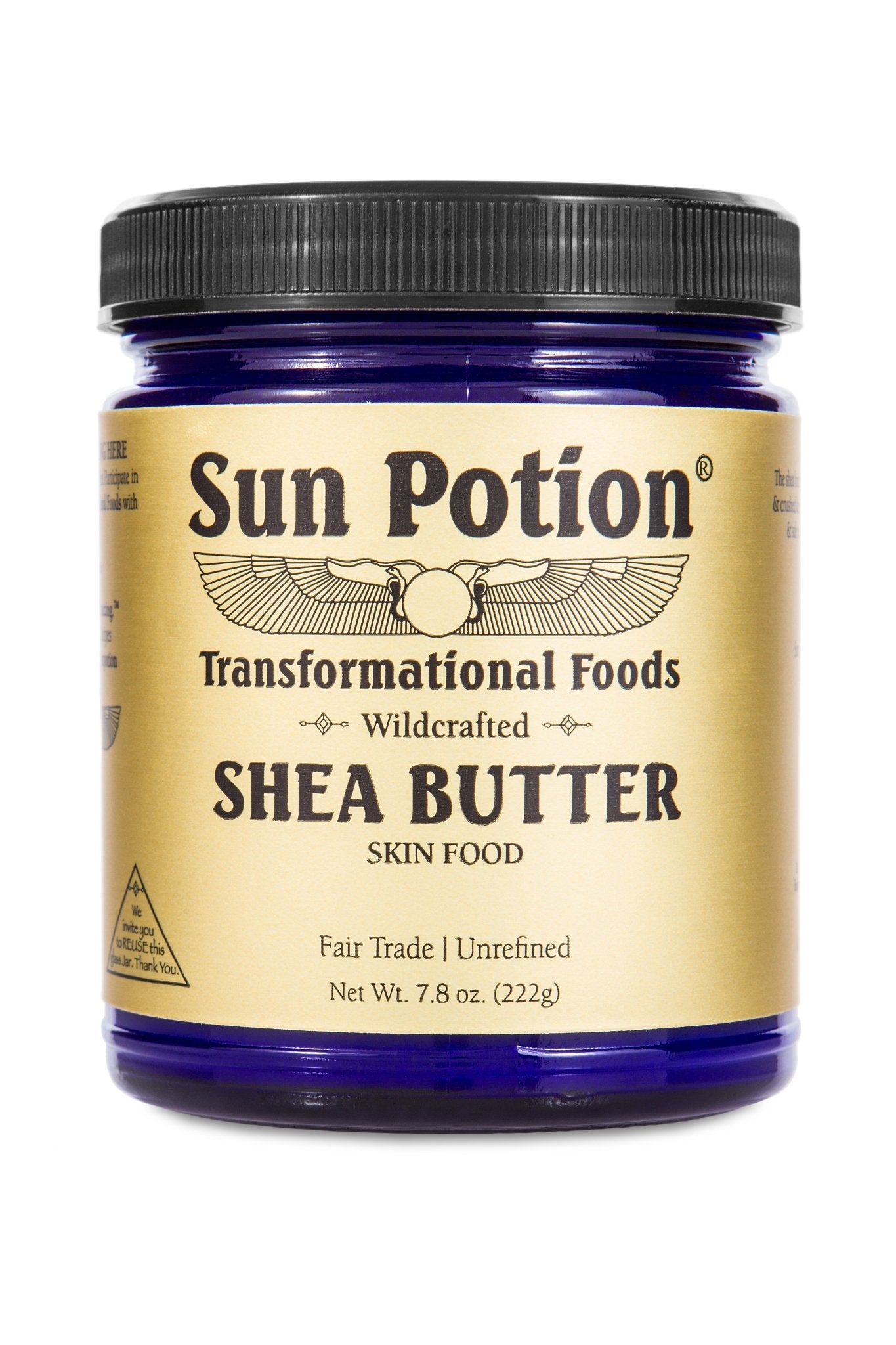 Shea Butter (Wildcrafted) Sun Potion