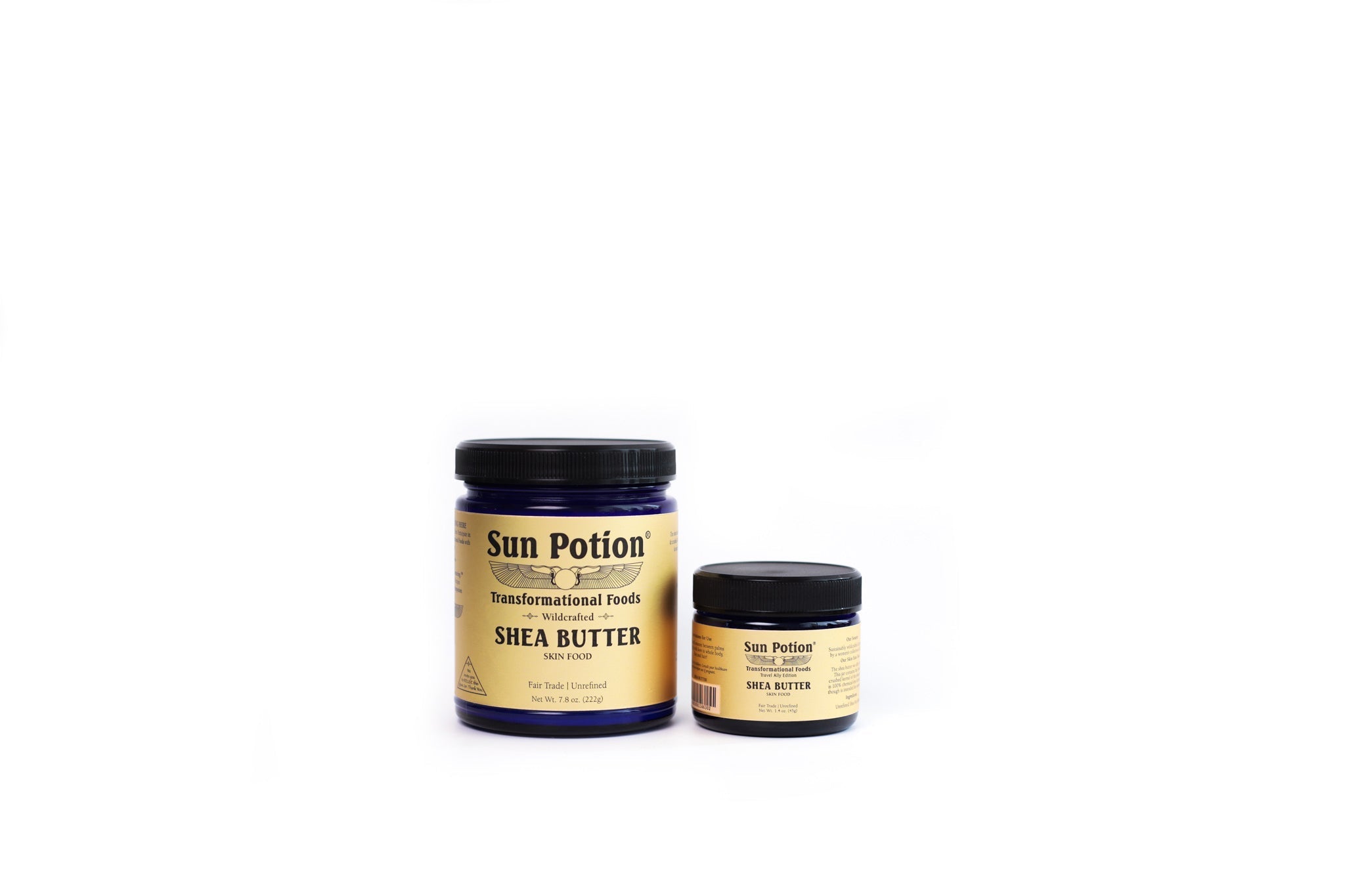 Shea Butter (Wildcrafted) Sun Potion