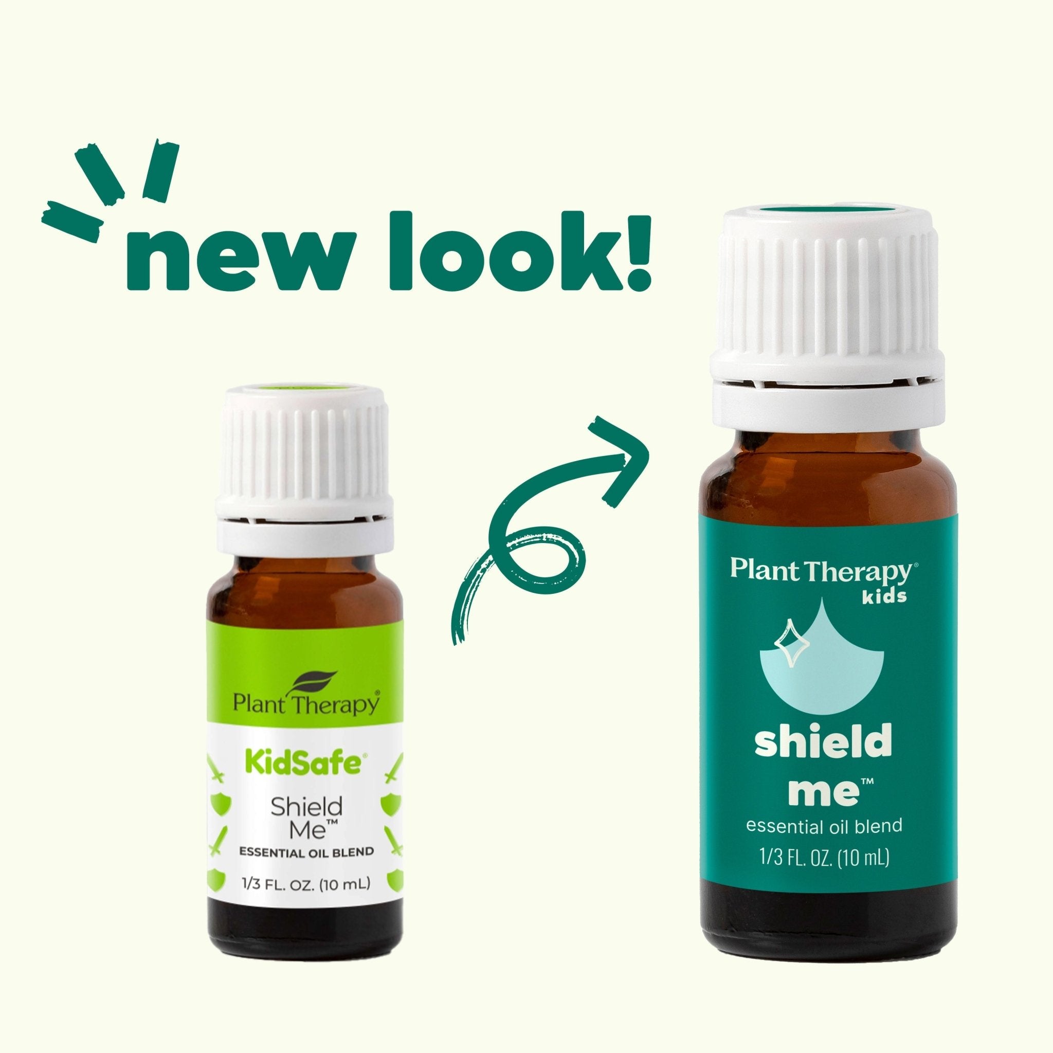 Shield Me Essential Oil Plant Therapy