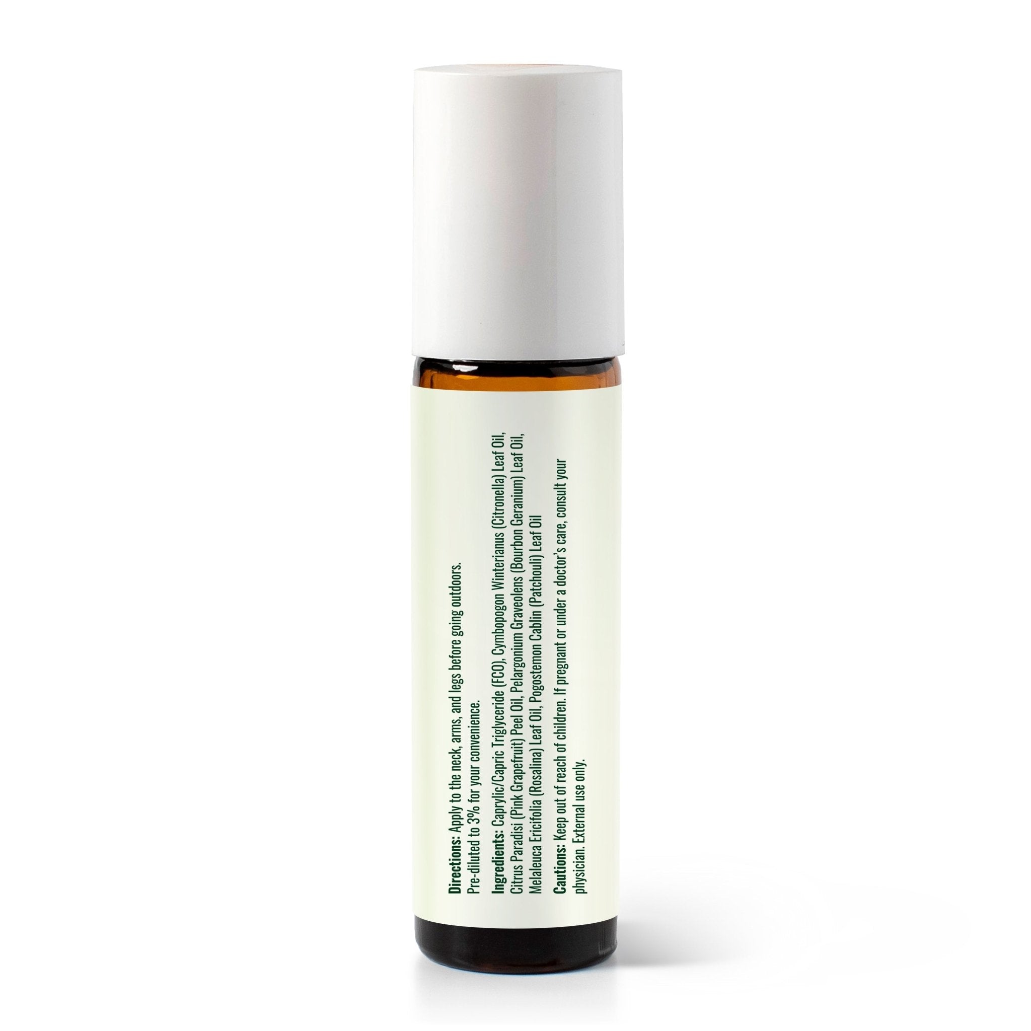 Shield Me Essential Oil Pre - Diluted Roll - On Plant Therapy
