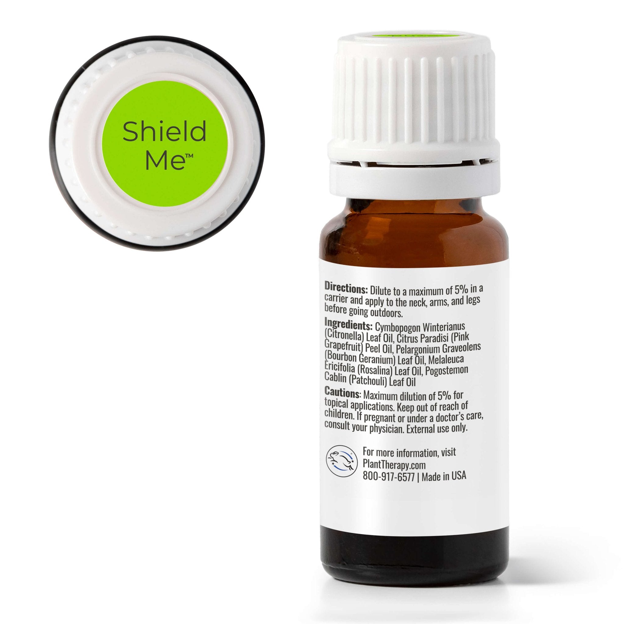 Shield Me KidSafe Essential Oil Plant Therapy