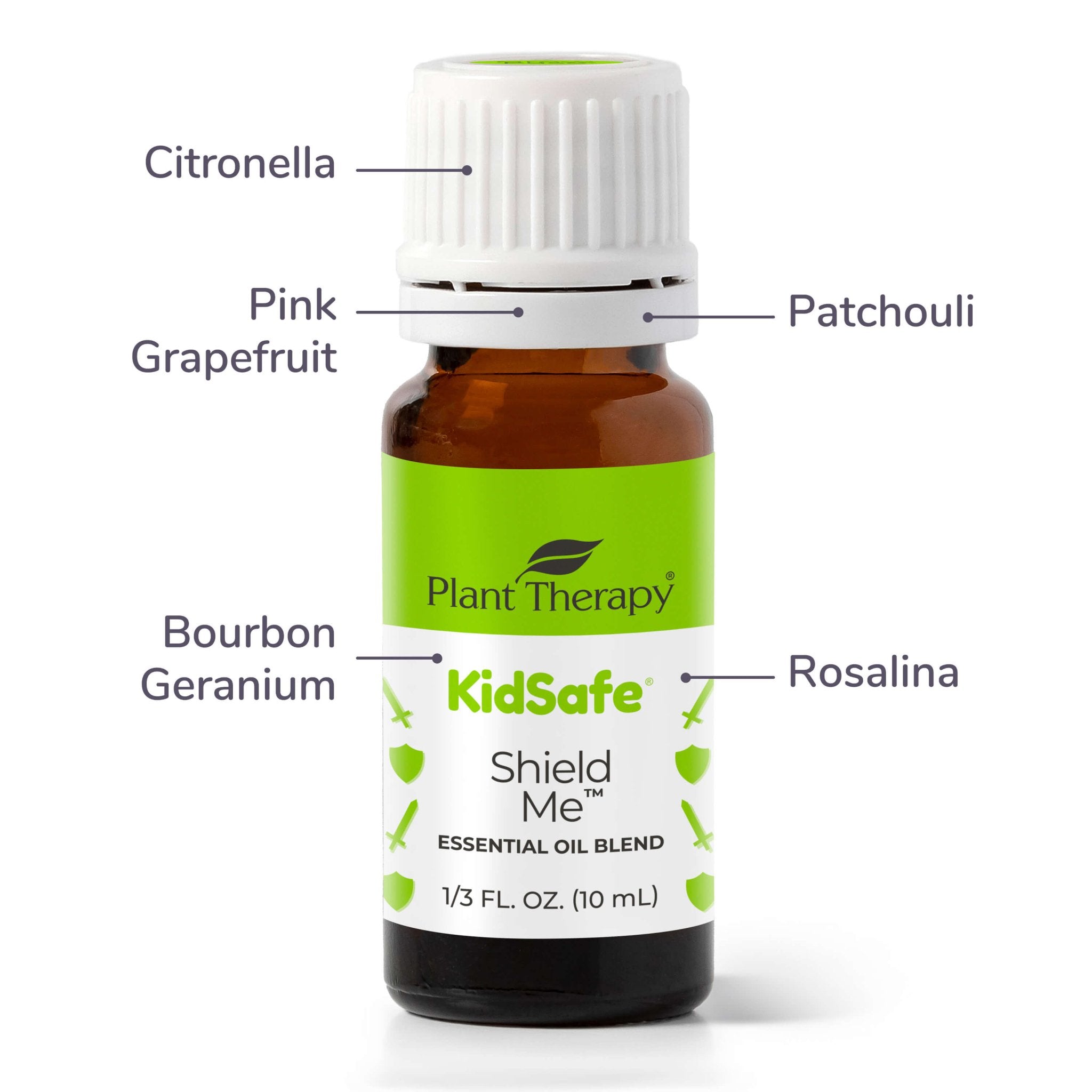 Shield Me KidSafe Essential Oil Plant Therapy