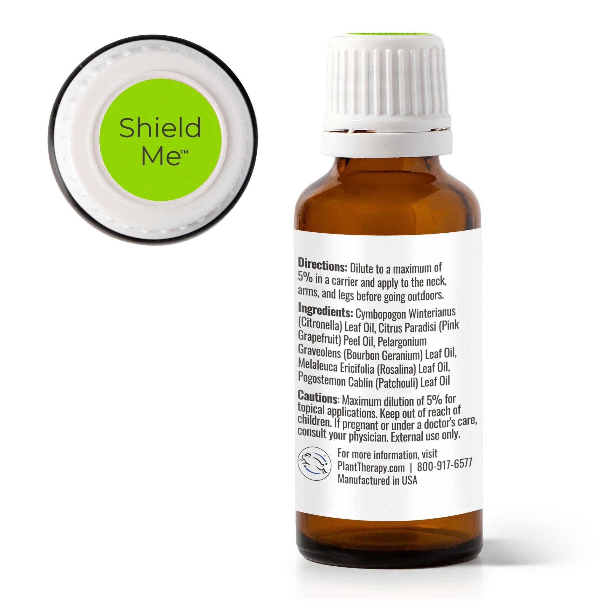 Shield Me KidSafe Essential Oil Plant Therapy