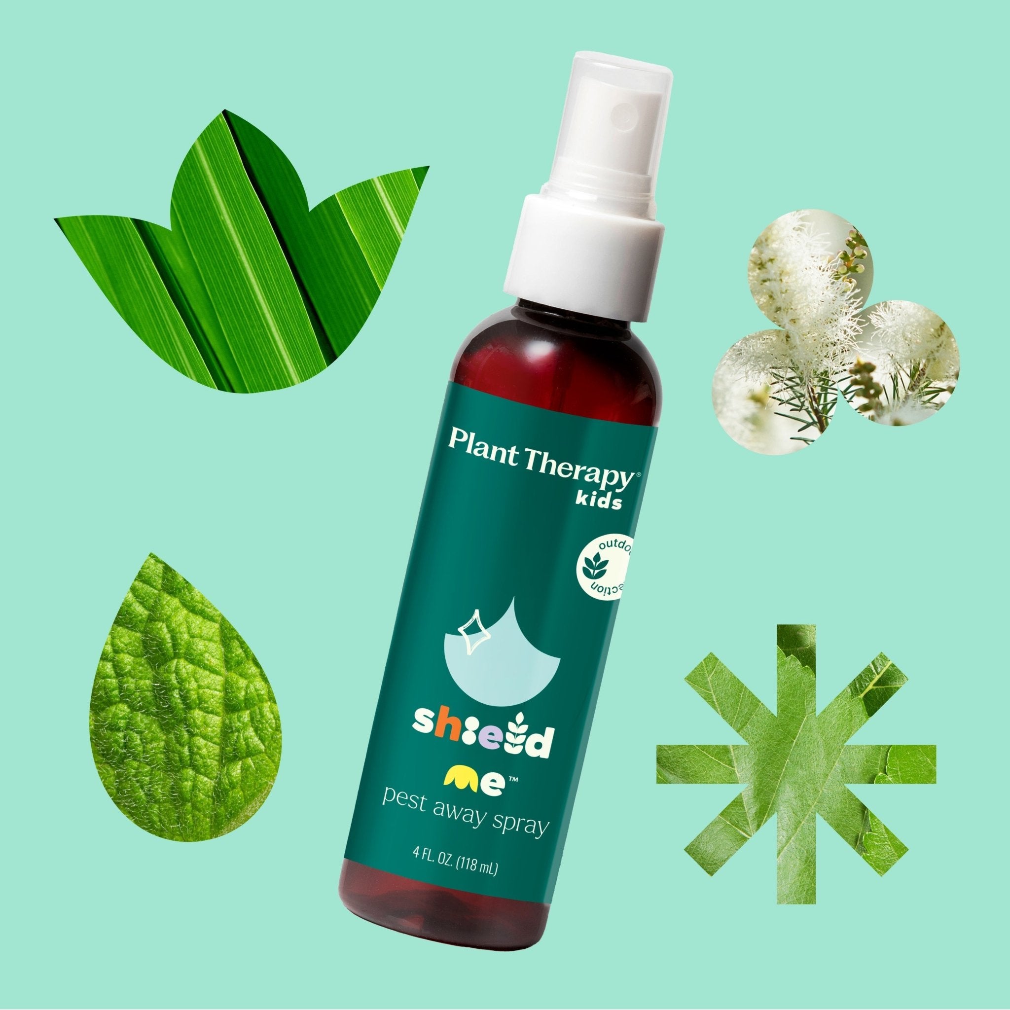 Shield Me Pest Away Spray Plant Therapy