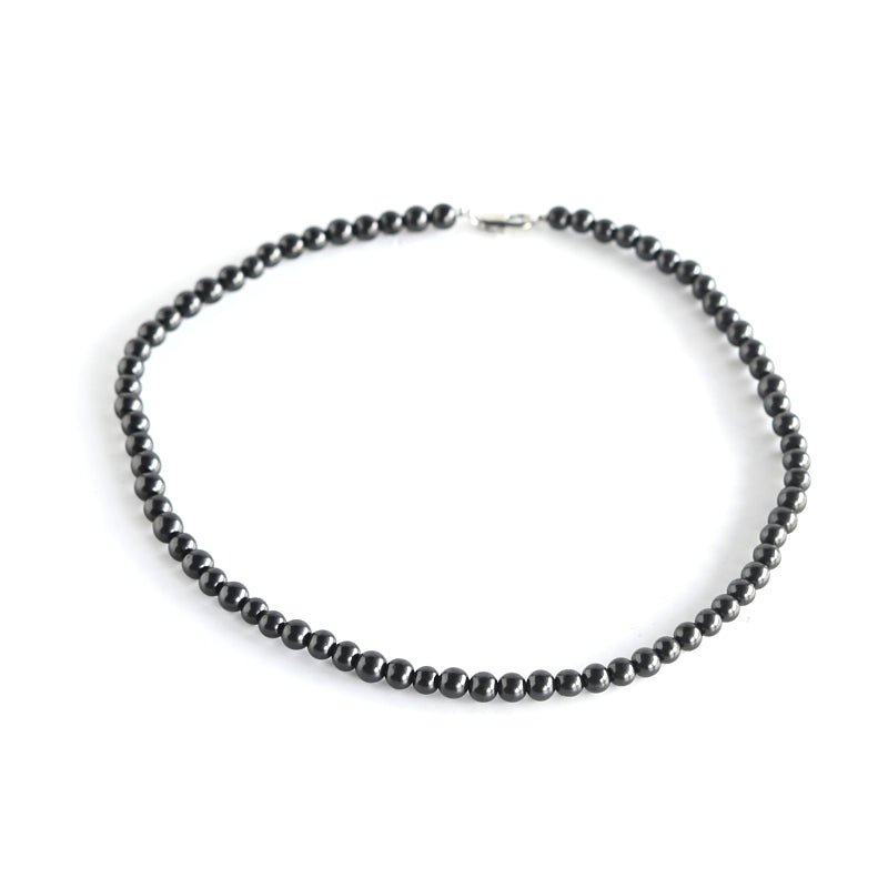 Shungite Necklace CRYSTALS.COM