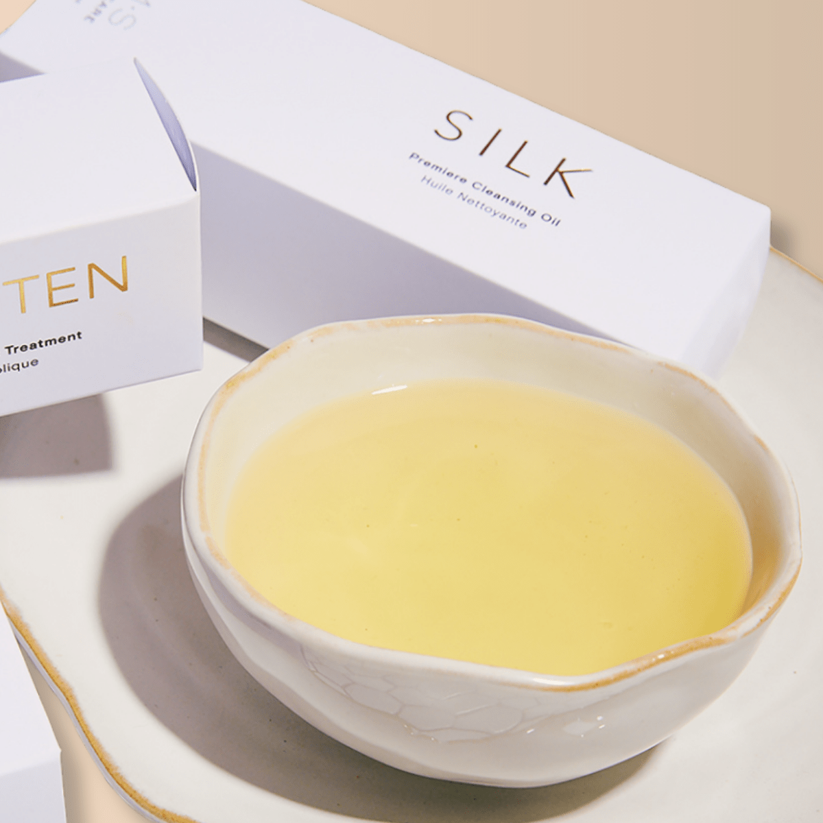 SILK M.S. Skincare