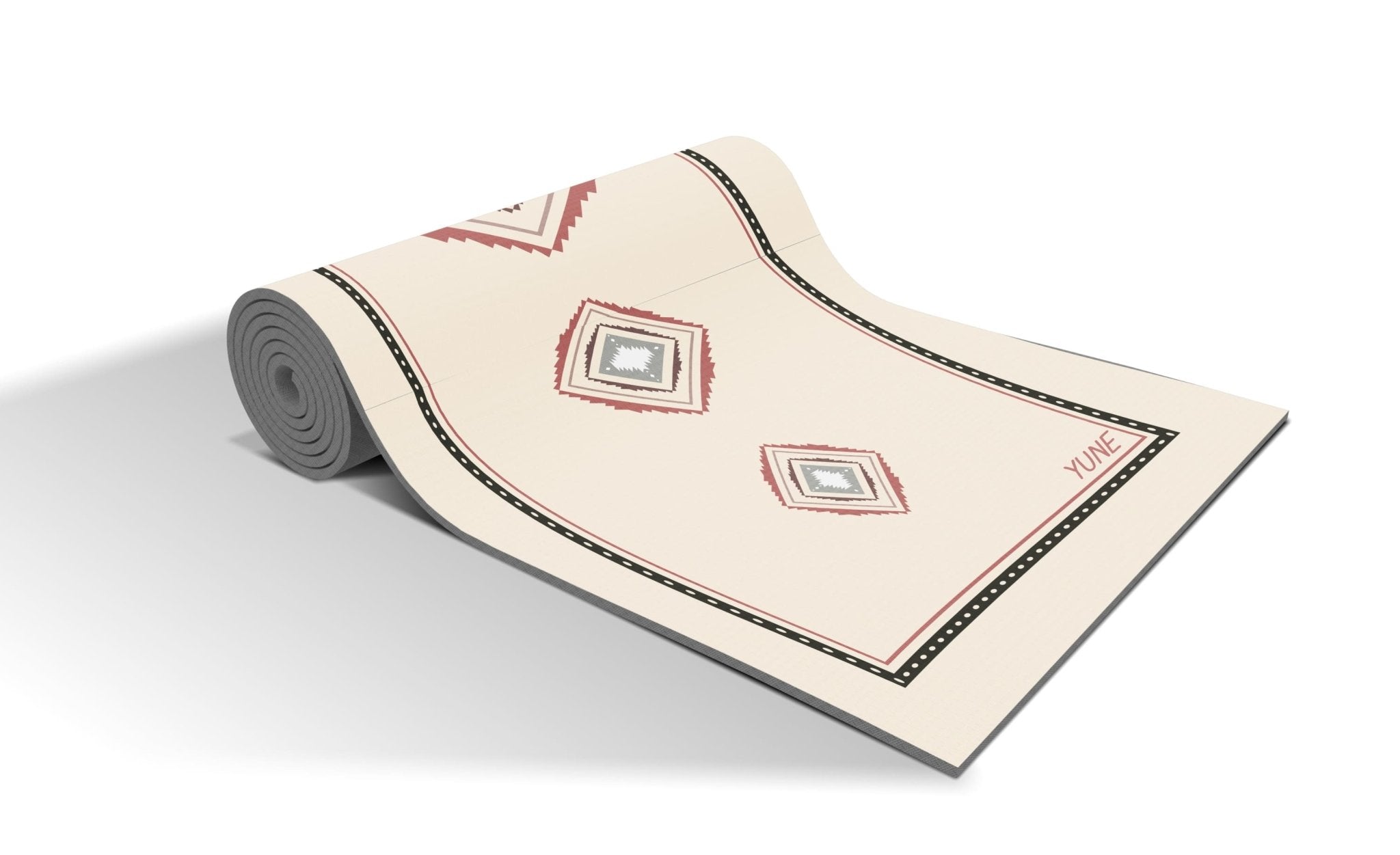 Simone Trekk Travel Yoga Mat Yune Yoga