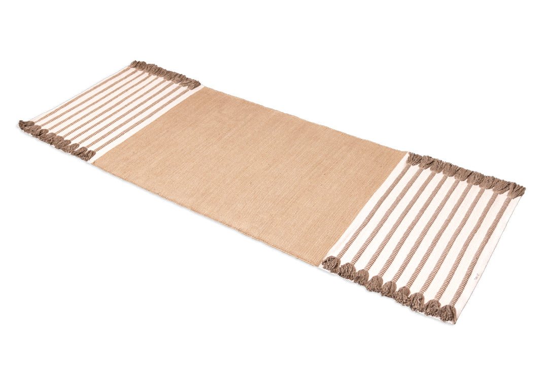 Single Harda Ayurvedic Yoga Mat Bennd Yoga