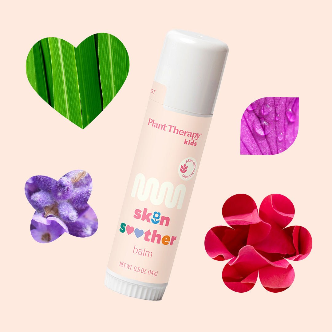 Skin Soother Balm Plant Therapy