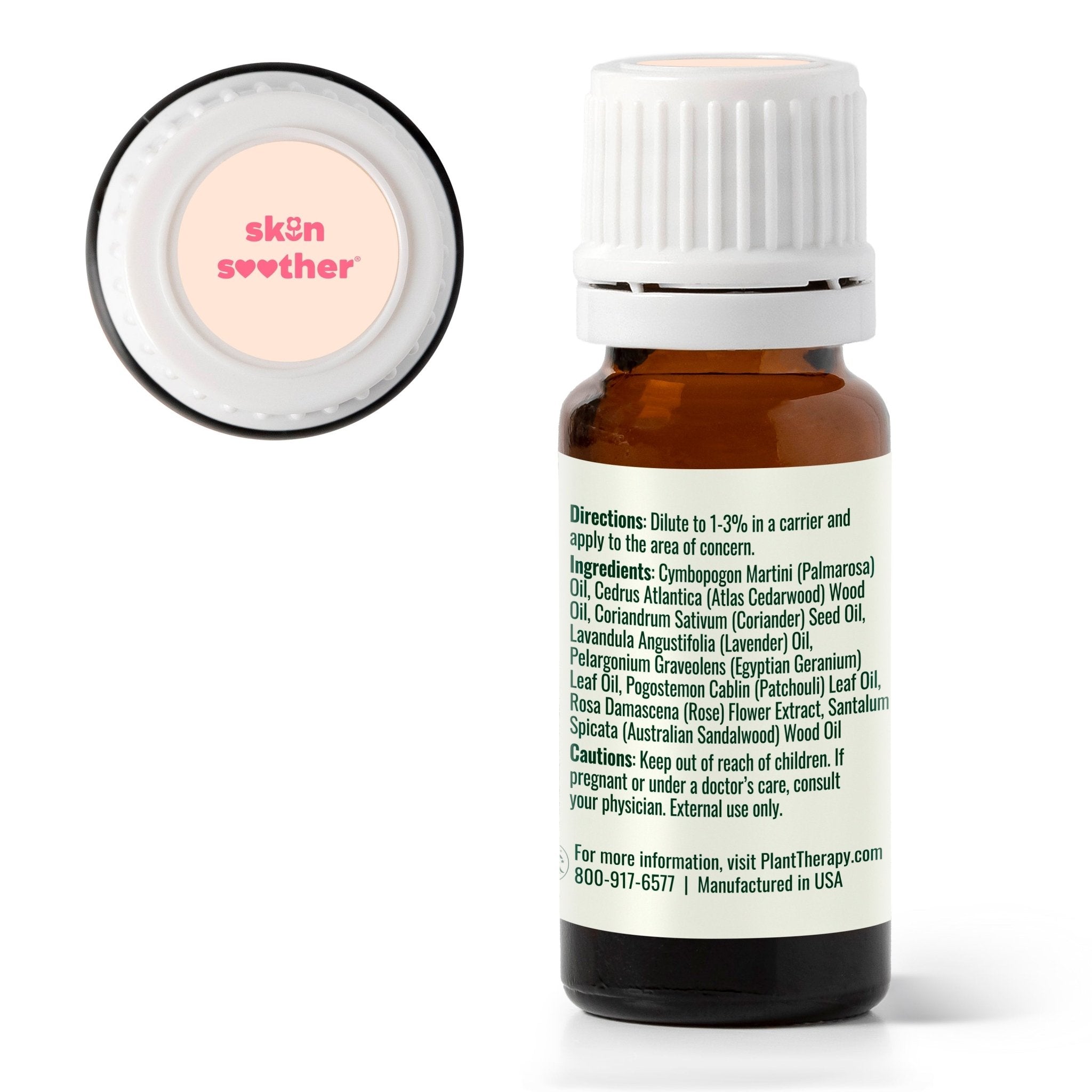 Skin Soother Essential Oil Plant Therapy
